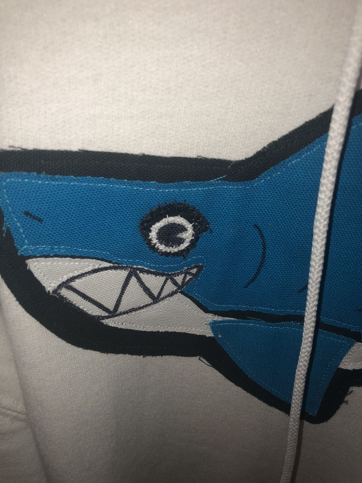 Sukamii Sukamii Shark Hoodie Size US L / EU 52-54 / 3 - 3 Thumbnail