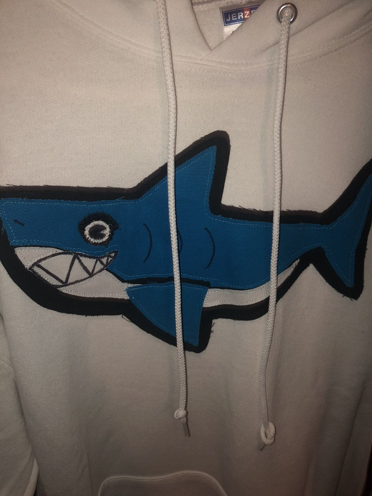 Sukamii Sukamii Shark Hoodie Size US L / EU 52-54 / 3 - 2 Thumbnail