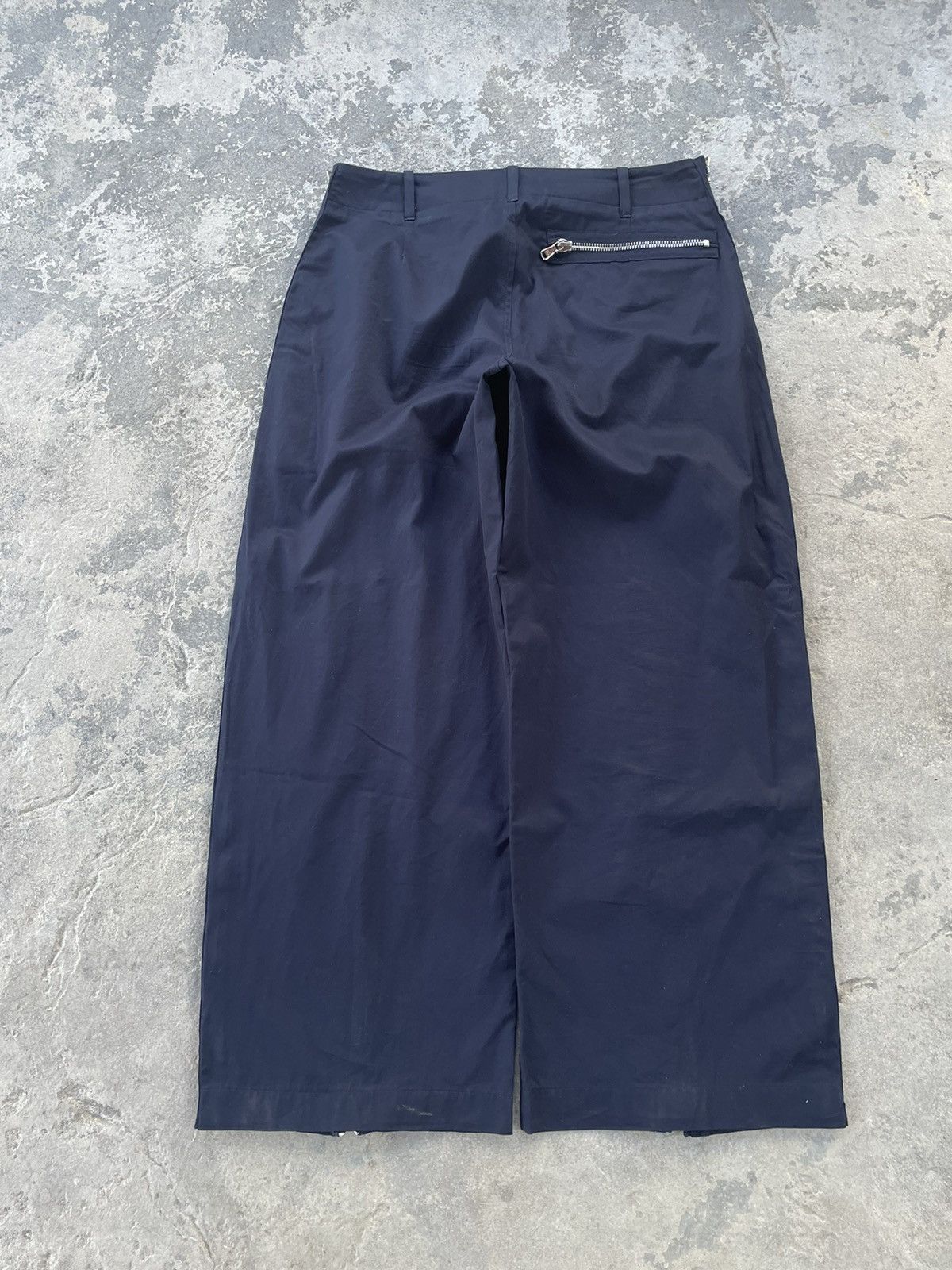 Dolce & Gabbana Zipper Pants Size US 32 / EU 48 - 6 Thumbnail