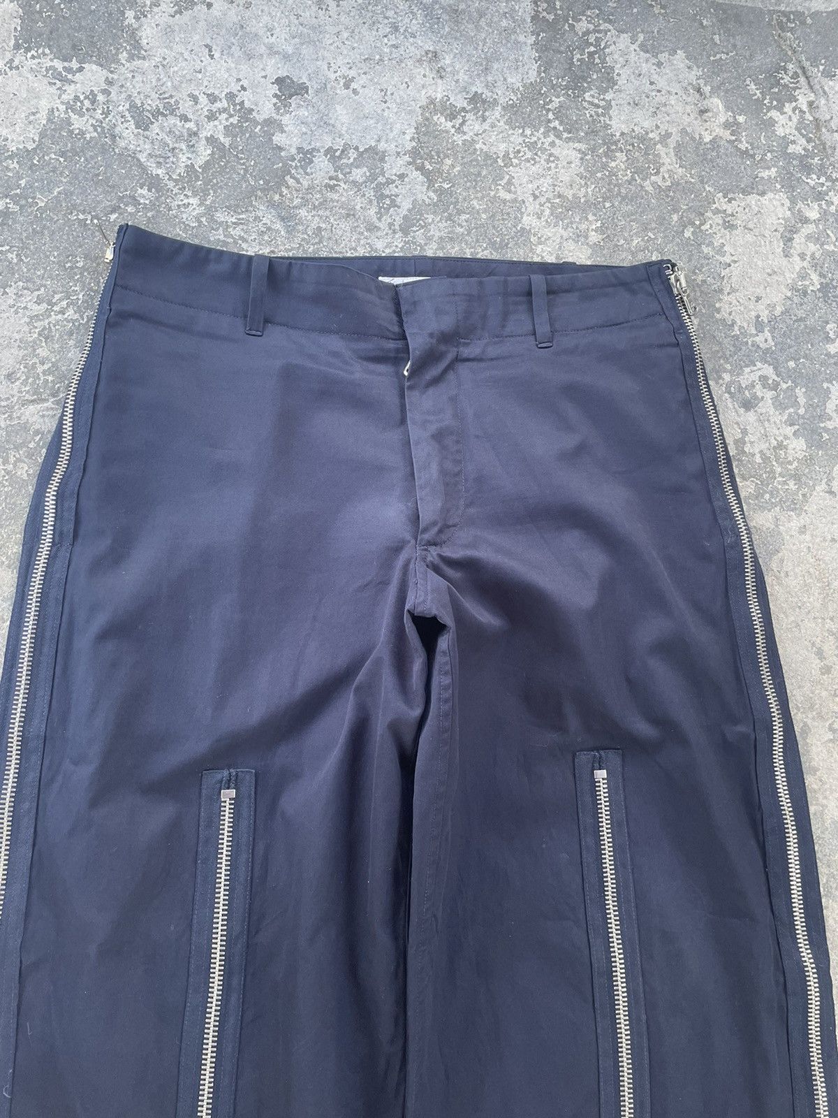 Dolce & Gabbana Zipper Pants Size US 32 / EU 48 - 3 Thumbnail