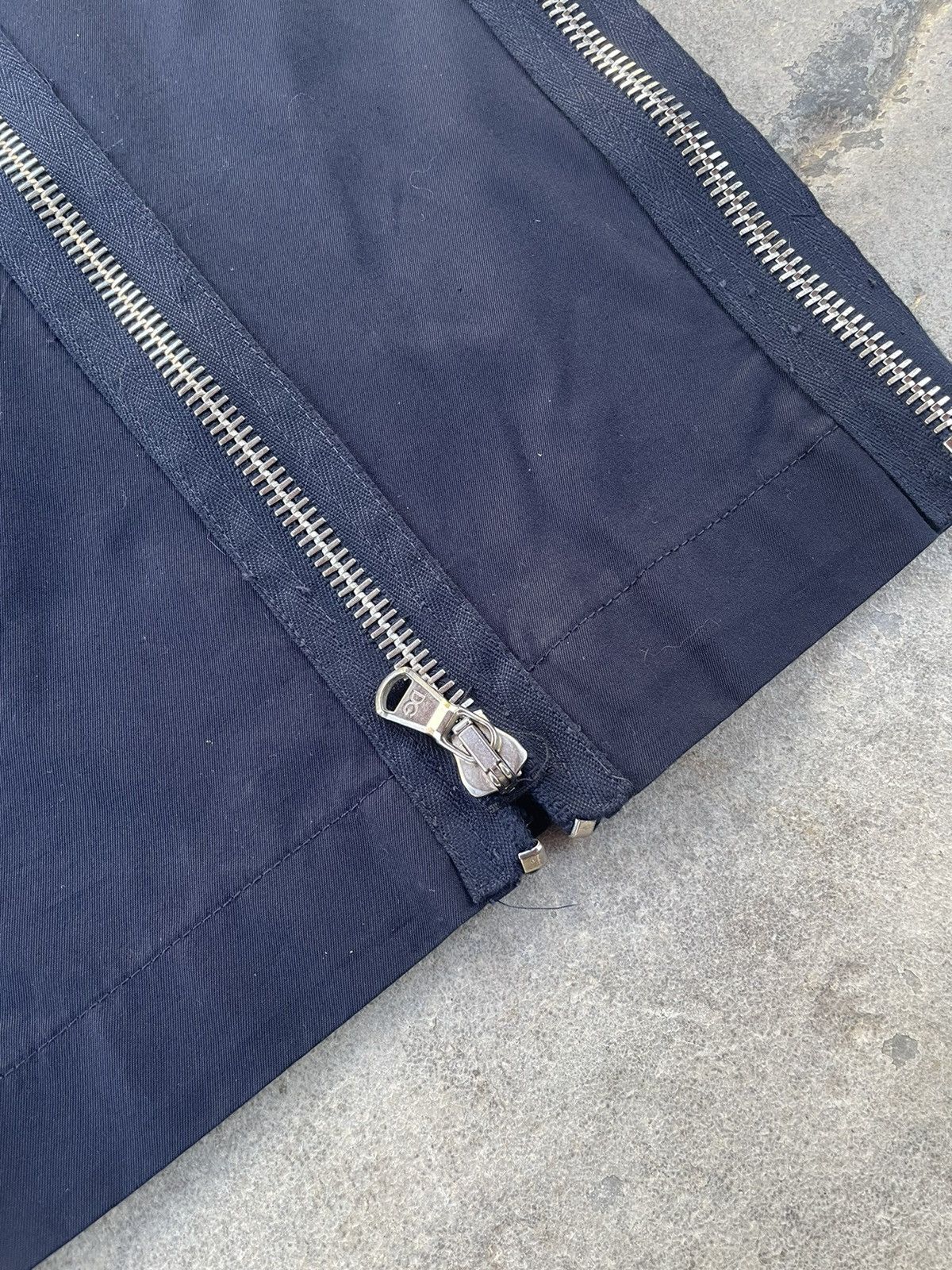 Dolce & Gabbana Zipper Pants Size US 32 / EU 48 - 10 Thumbnail