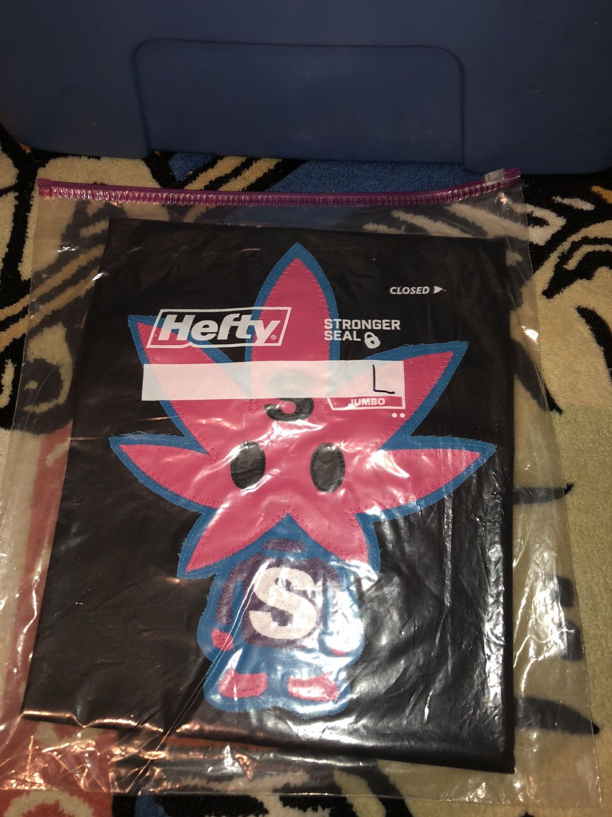 Sukamii Sukamii Weed Boy Tee Size US L / EU 52-54 / 3 - 1 Thumbnail