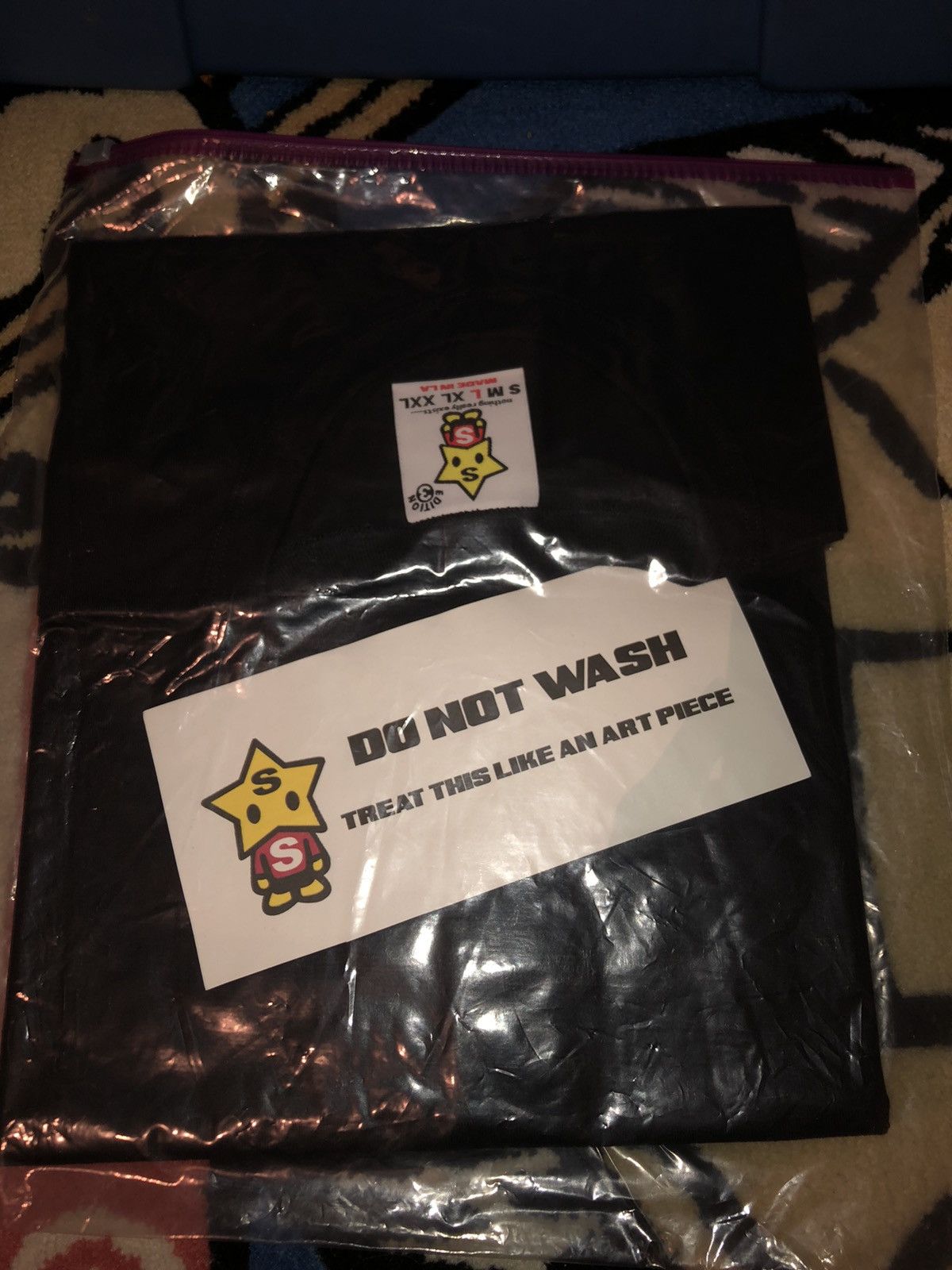 Sukamii Sukamii Weed Boy Tee Size US L / EU 52-54 / 3 - 5 Thumbnail