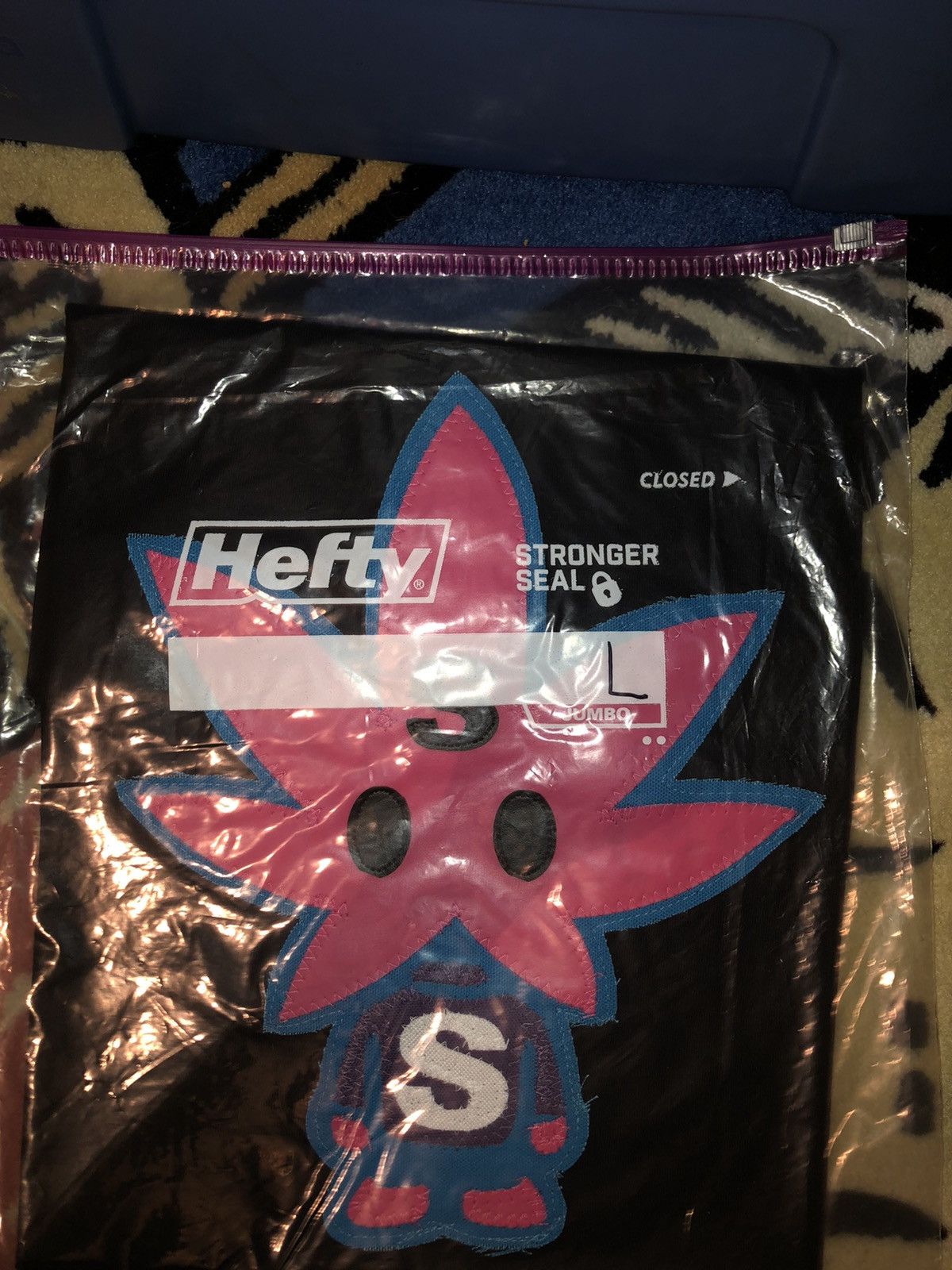 Sukamii Sukamii Weed Boy Tee Size US L / EU 52-54 / 3 - 3 Thumbnail