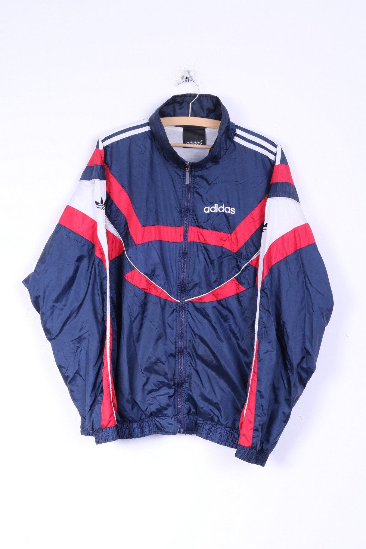 Adidas Adidas Mens D8 F192 (L) Jacket 8530 | Grailed