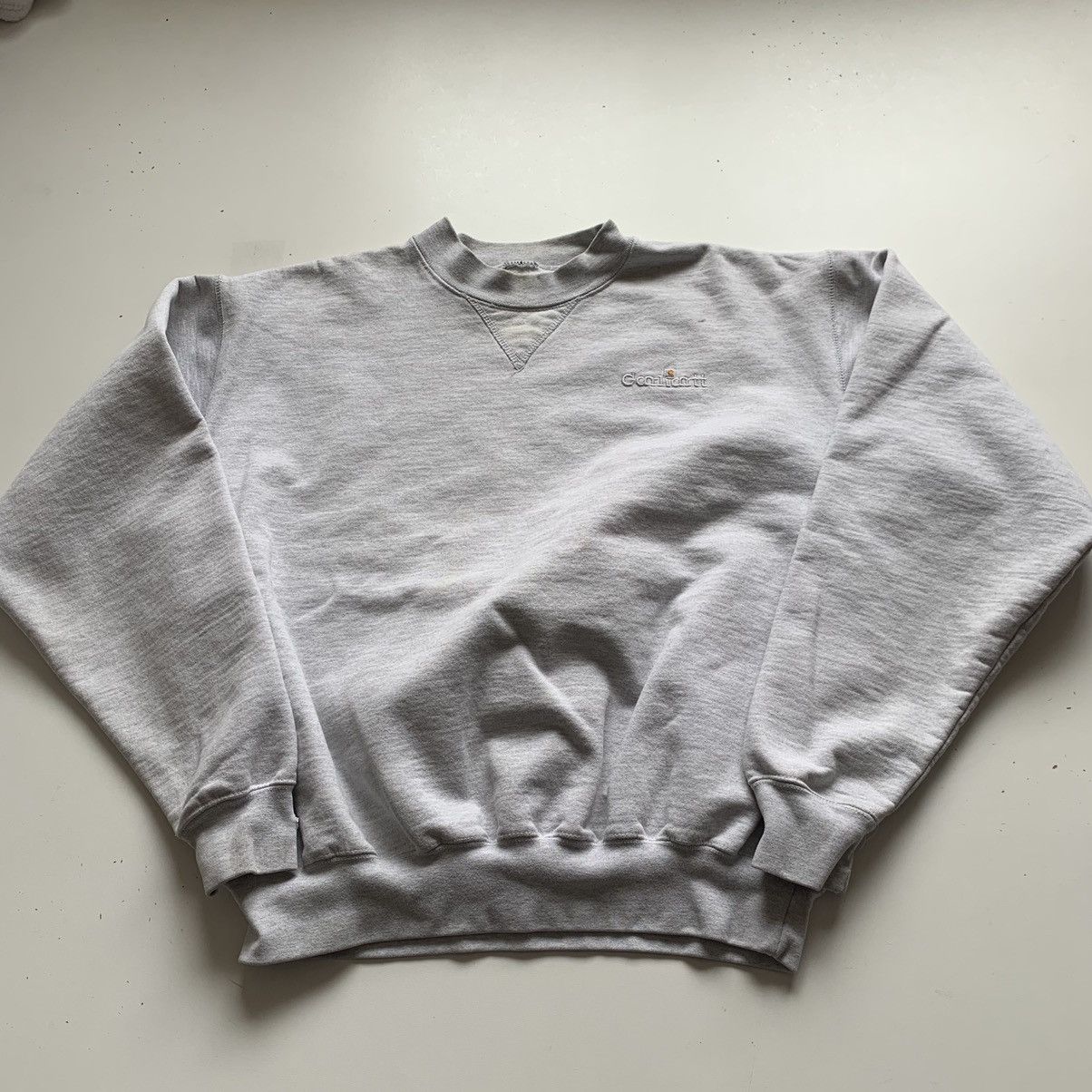 Vintage 90s Carhartt crewneck