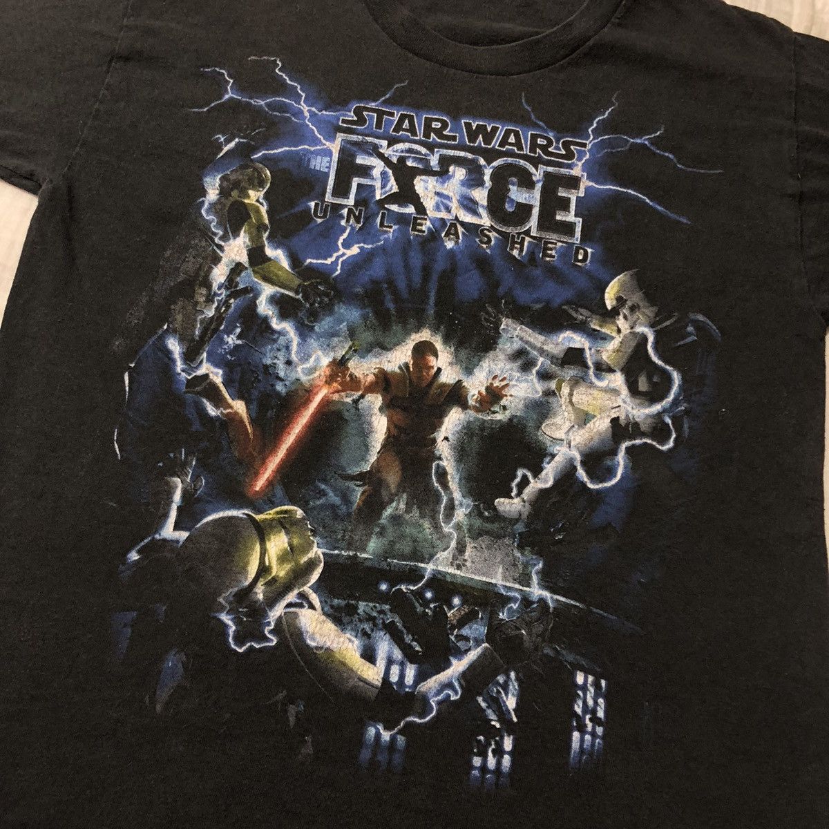 Vintage Star Wars T Shirt Size US S / EU 44-46 / 1 - 1 Thumbnail