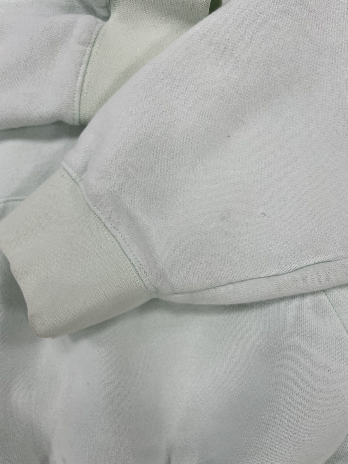 Fear of God Fear of God Essentials Mint Logo Hoodie Size US M / EU 48-50 / 2 - 6 Thumbnail