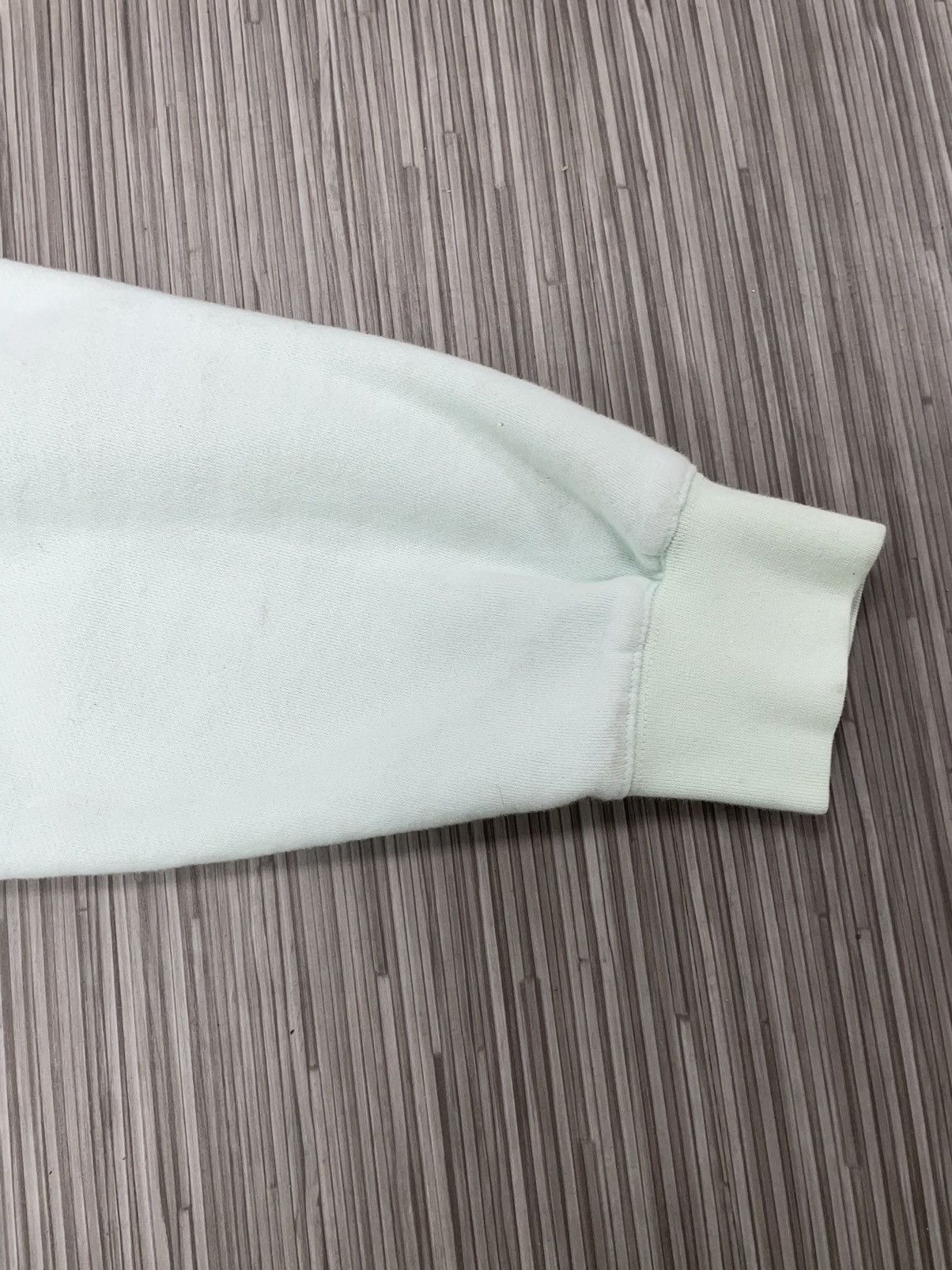 Fear of God Fear of God Essentials Mint Logo Hoodie Size US M / EU 48-50 / 2 - 8 Thumbnail