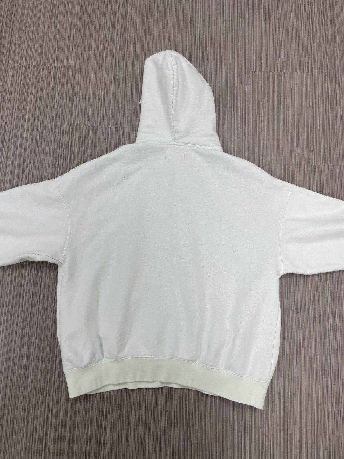 Fear of God Fear of God Essentials Mint Logo Hoodie Size US M / EU 48-50 / 2 - 11 Thumbnail