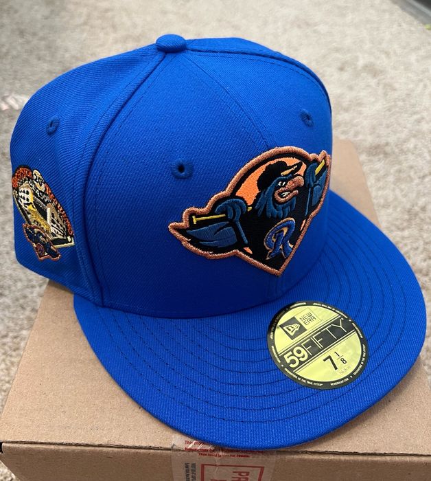 New Era New Era Rochester Red Wings Myfitteds Ravenclaw Fitted Hat ...