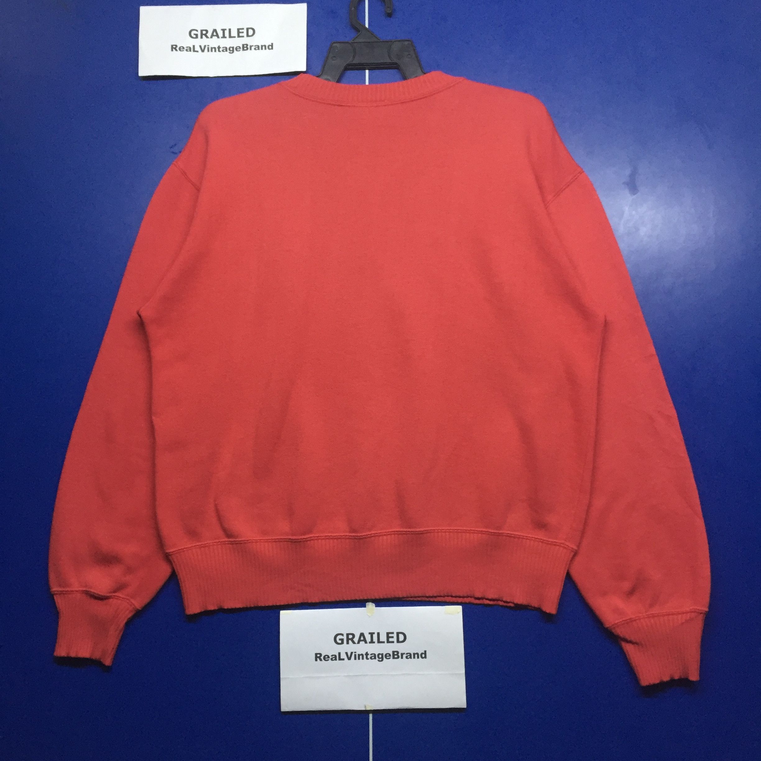 Japanese Brand × Vintage Vintage Freedy Livery Cash and $1000 Spell Out Sweatshirt Size US M / EU 48-50 / 2 - 5 Thumbnail
