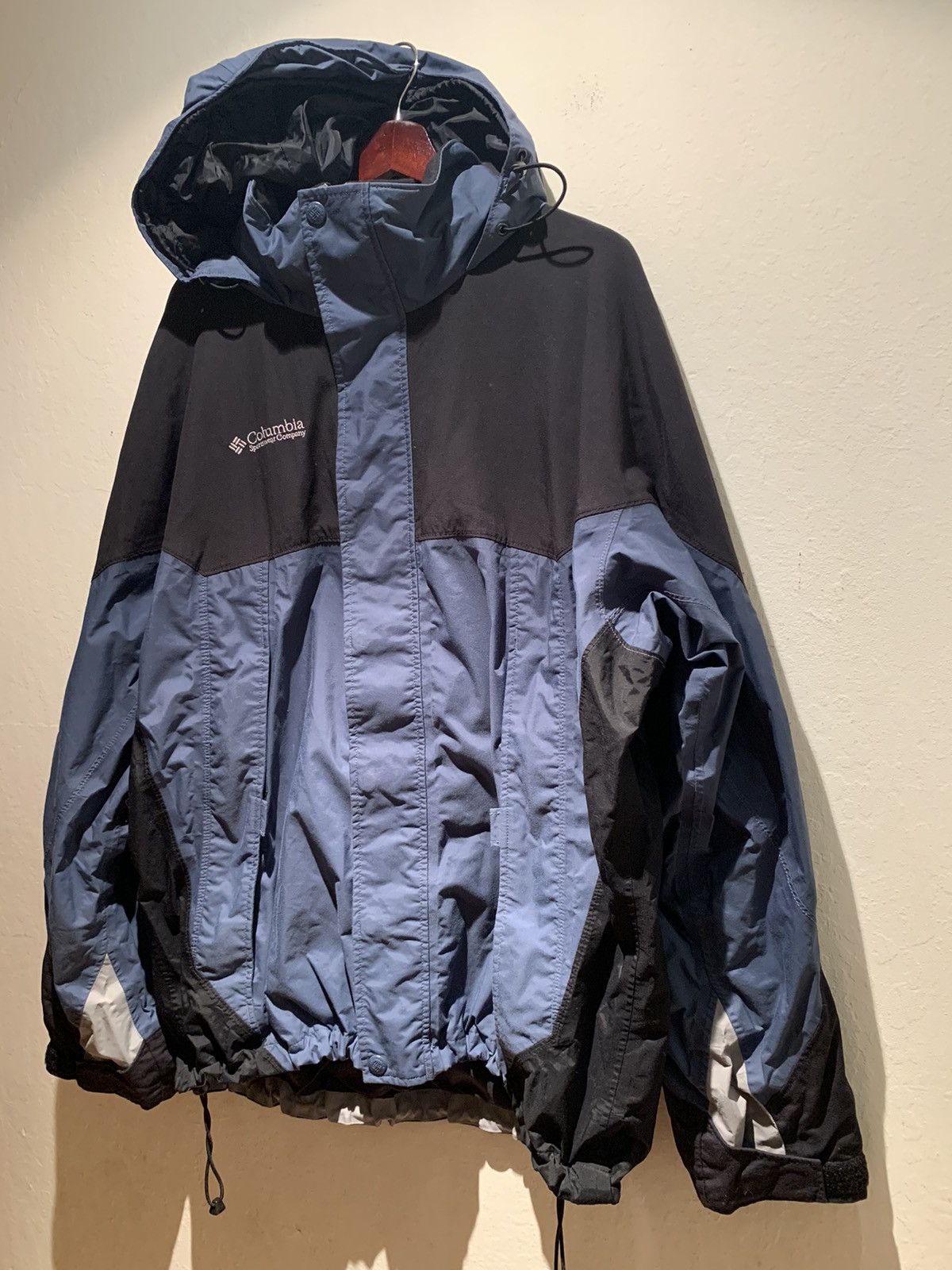 Columbia *RARE* Vintage Columbia Omni-Tech Interchange Jacket - XL Size US XL / EU 56 / 4 - 1 Thumbnail