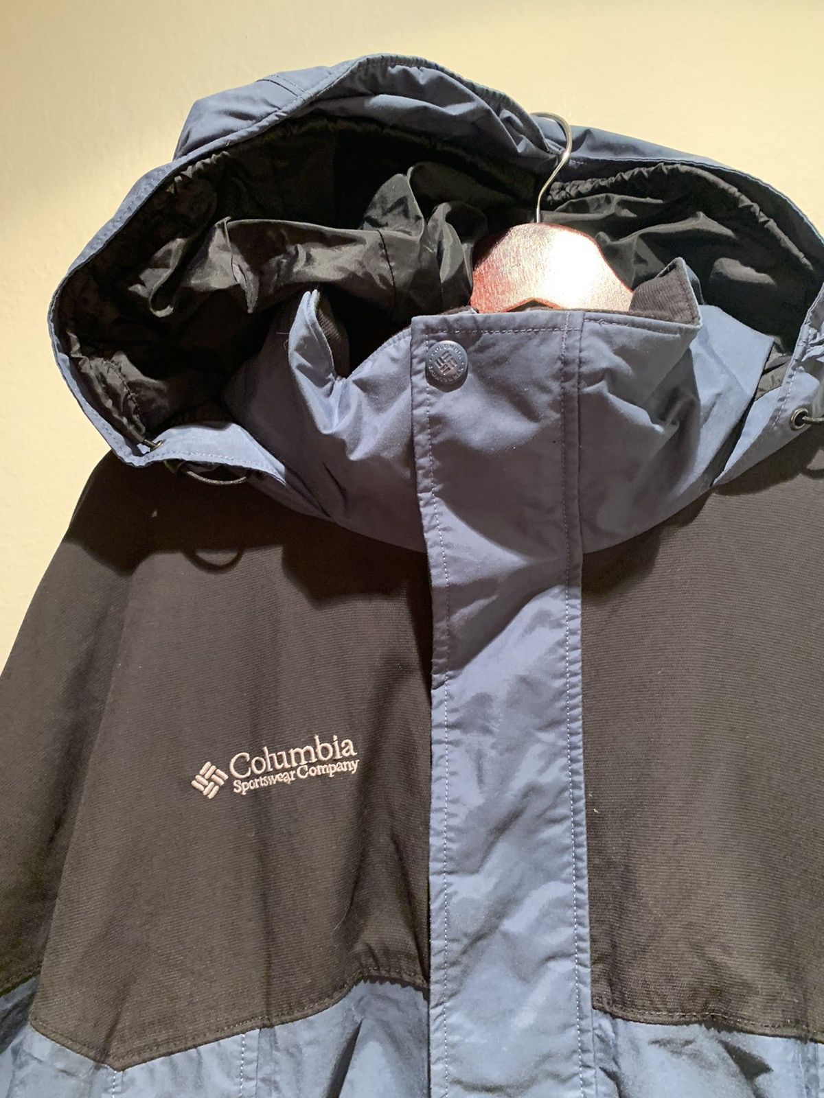 Columbia *RARE* Vintage Columbia Omni-Tech Interchange Jacket - XL Size US XL / EU 56 / 4 - 3 Thumbnail