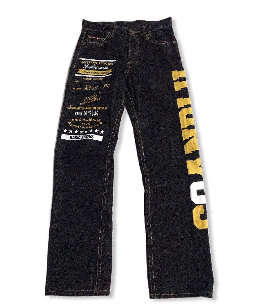 Co&Lu Selvedge Authentic Special Denim High Quality