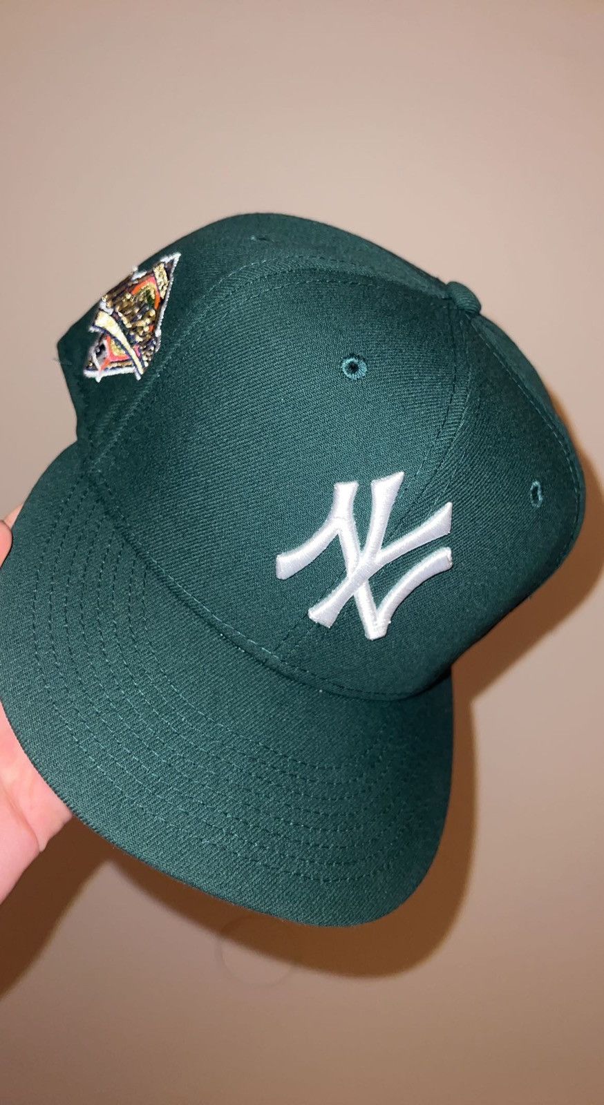 Hat Club Yankees green eggs and ham 7 1/2 not hat club Size ONE SIZE - 1 Thumbnail