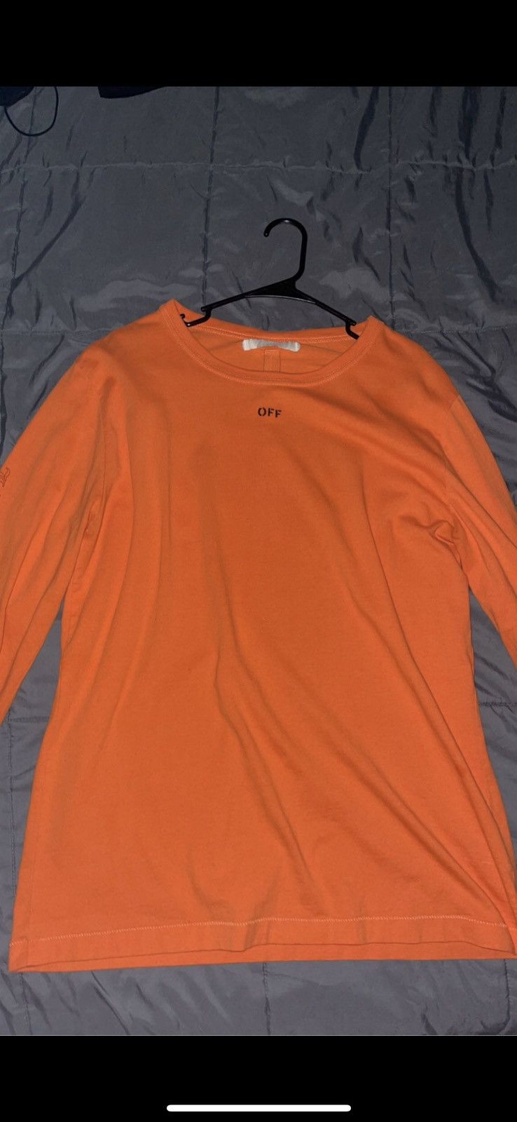 Off-White Vlone Sweatshirt – Justin Reed