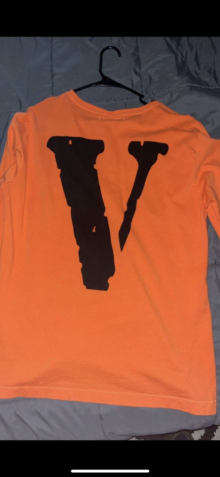Off-White × Vlone Off-White Vlone L/S Tee Size US L / EU 52-54 / 3 - 2 Thumbnail