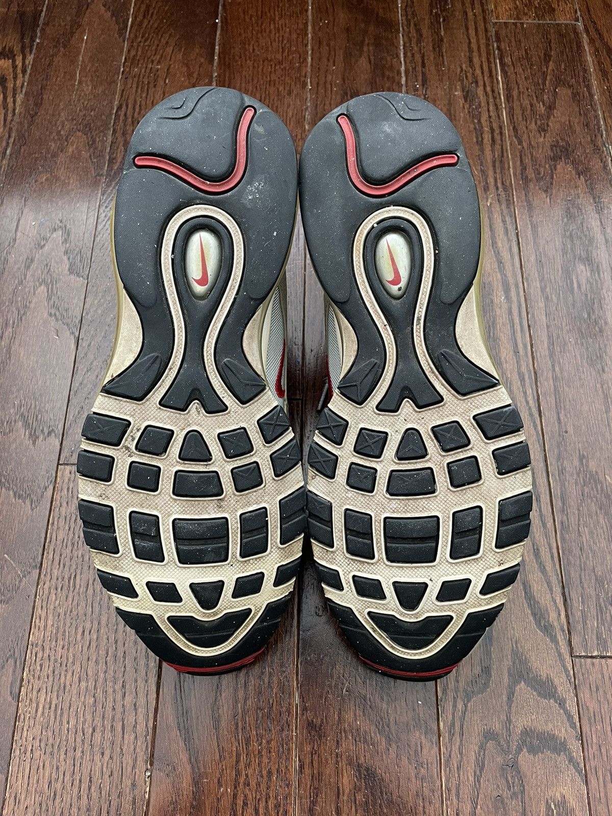 Nike AirMax 97 QS Silver Bullet 2017 Size US 9.5 / EU 42-43 - 5 Thumbnail