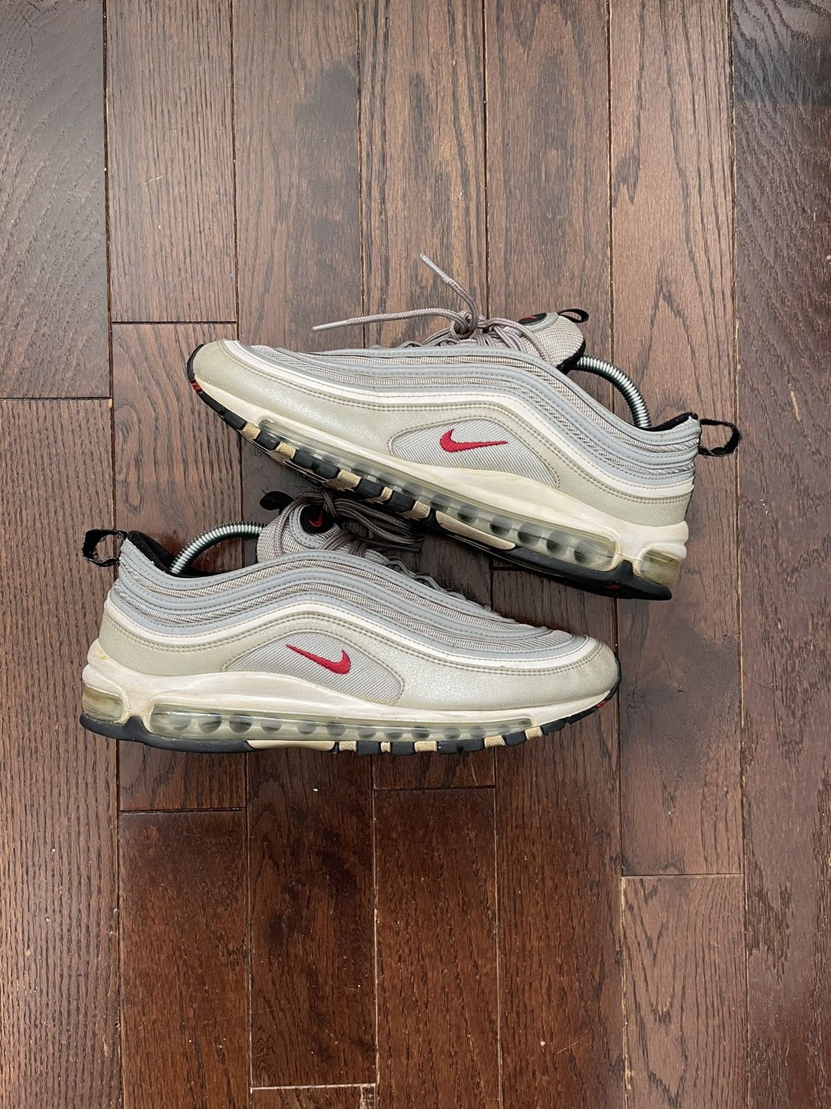 Nike AirMax 97 QS Silver Bullet 2017 Size US 9.5 / EU 42-43 - 1 Thumbnail