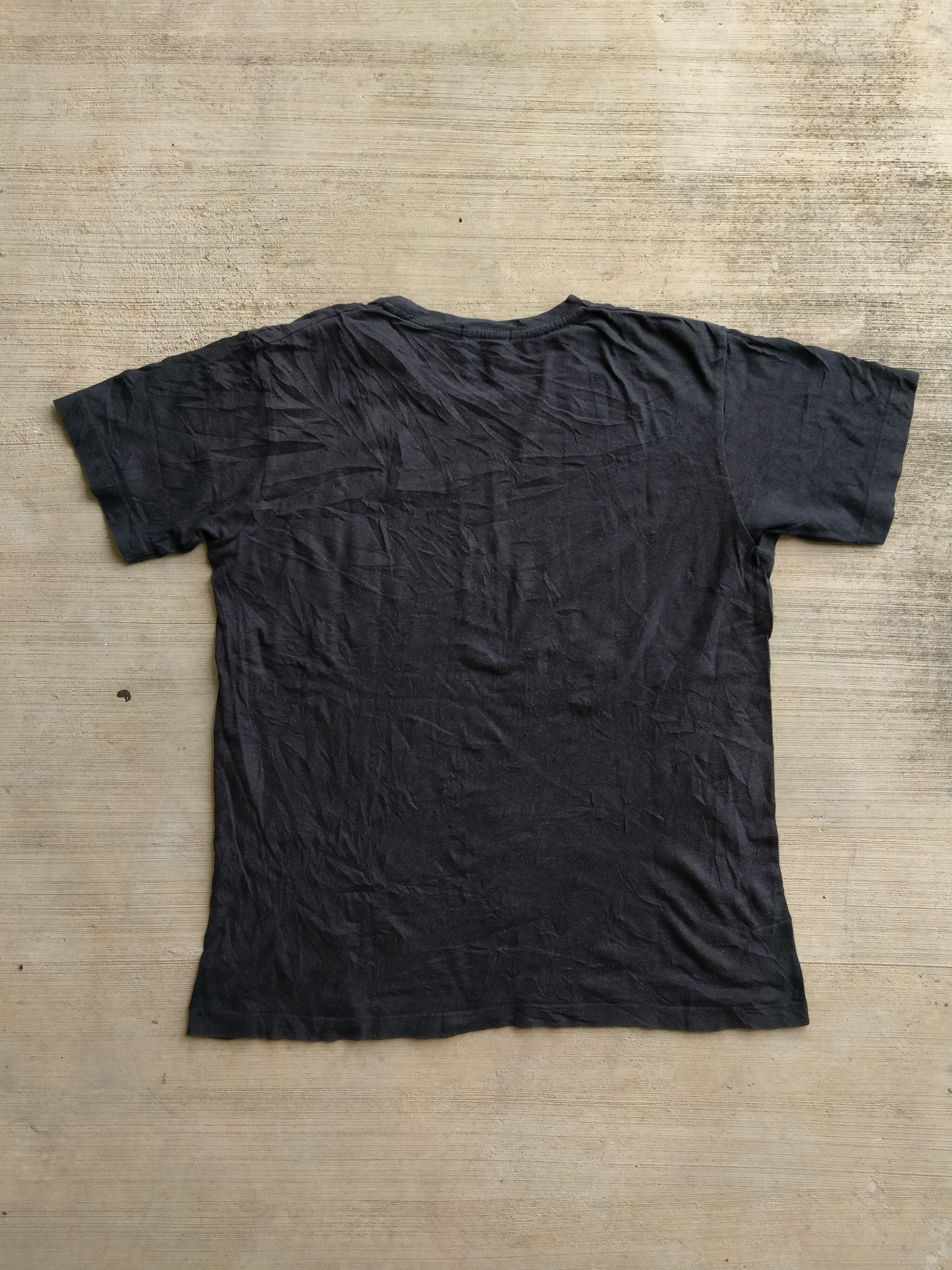 Andy Warhol × Uniqlo Monochrome Image Graphics Tee by Andy Warhol Size US M / EU 48-50 / 2 - 7 Thumbnail