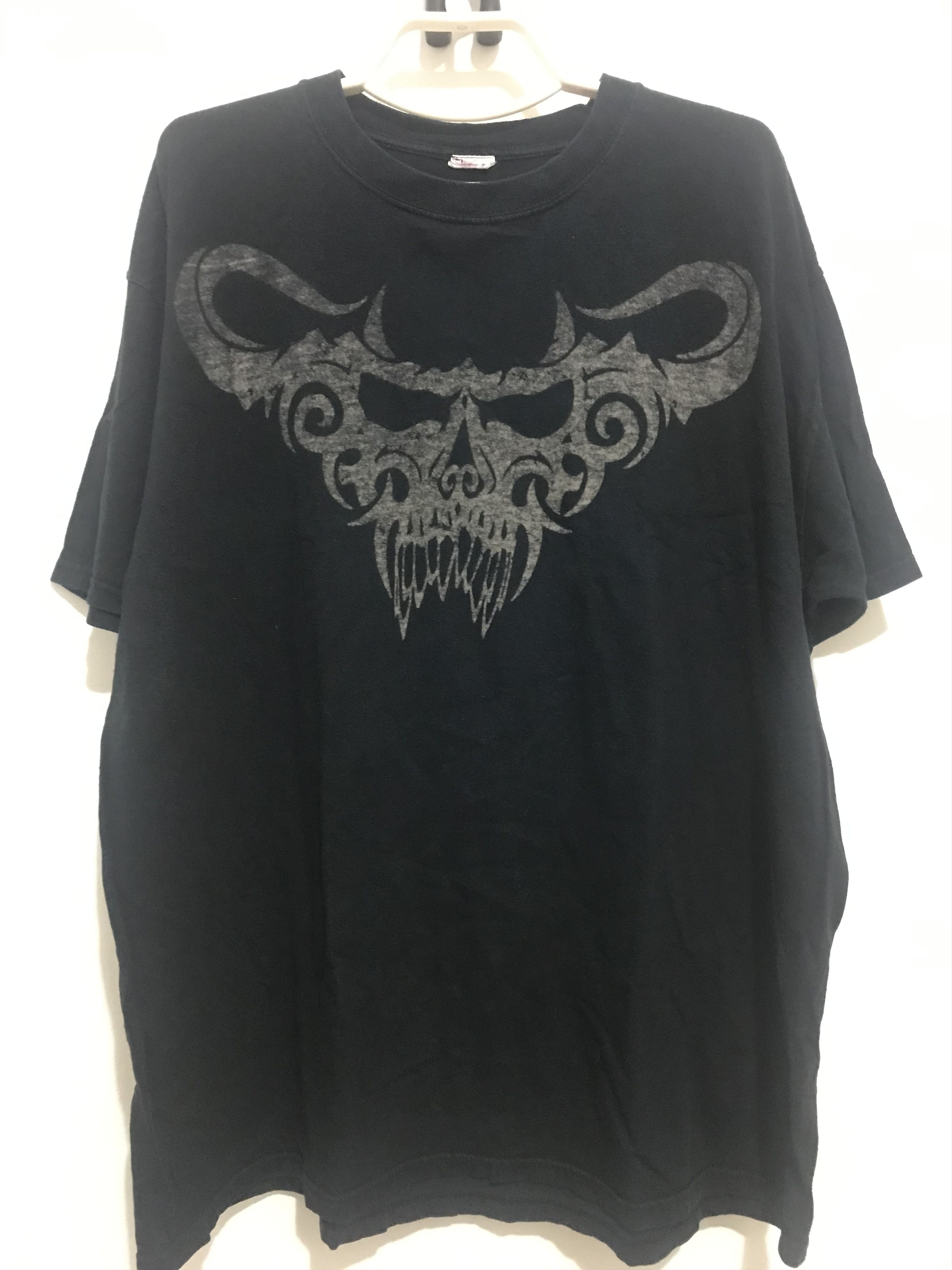 Band Tees Vintage 2006 Glenn Danzig T-shirt Size US XXL / EU 58 / 5 - 1 Thumbnail