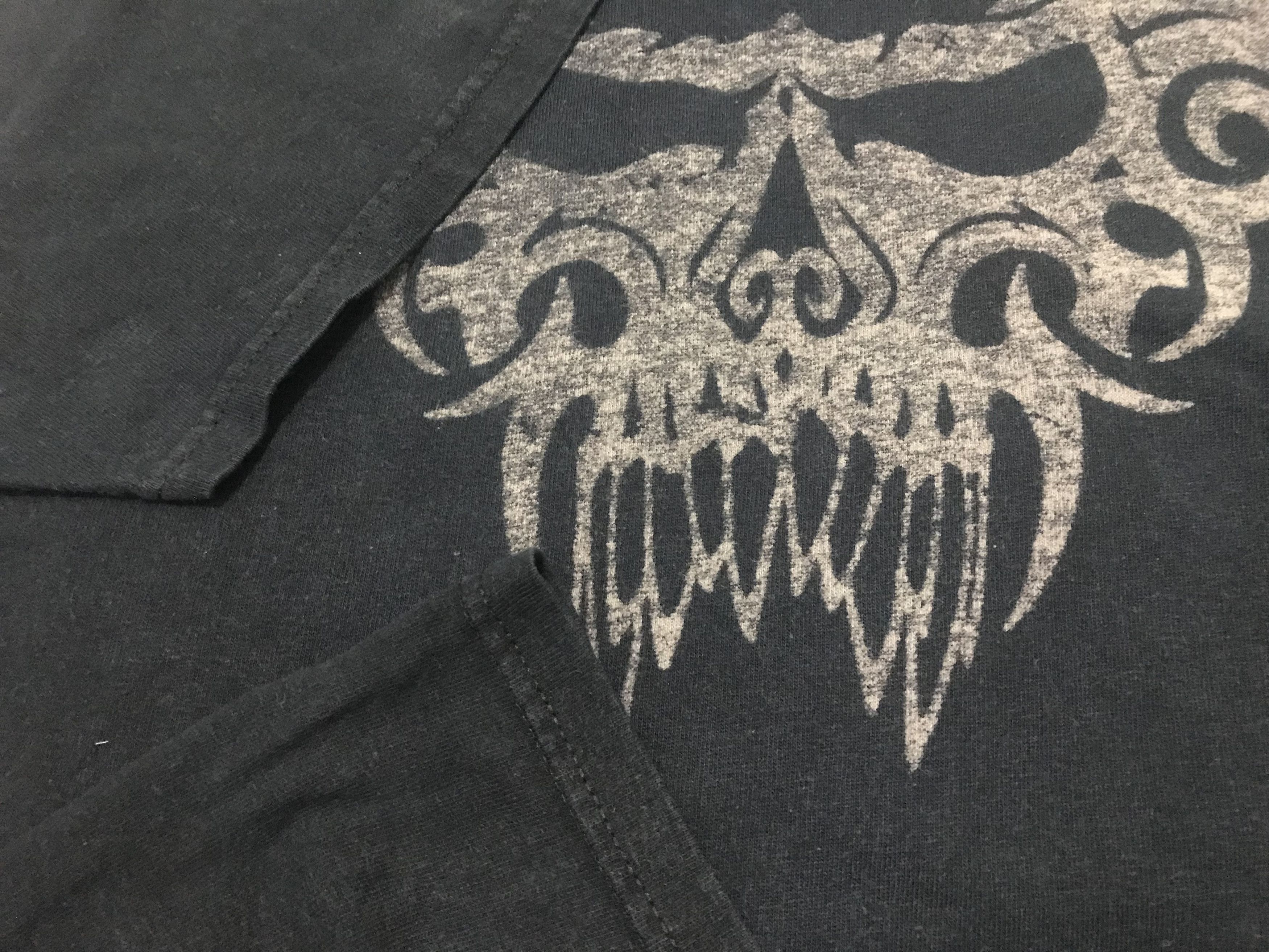 Band Tees Vintage 2006 Glenn Danzig T-shirt Size US XXL / EU 58 / 5 - 7 Thumbnail
