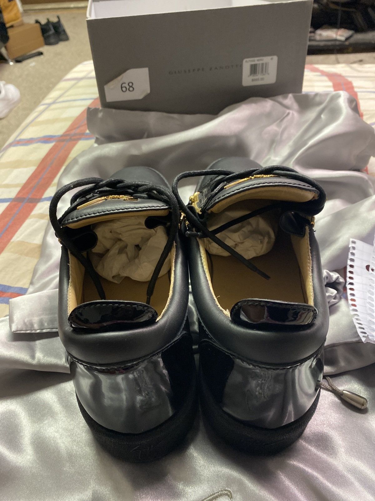 Giuseppe Zanotti Giuseppe Zanotti Size US 11.5 / EU 44-45 - 7 Thumbnail