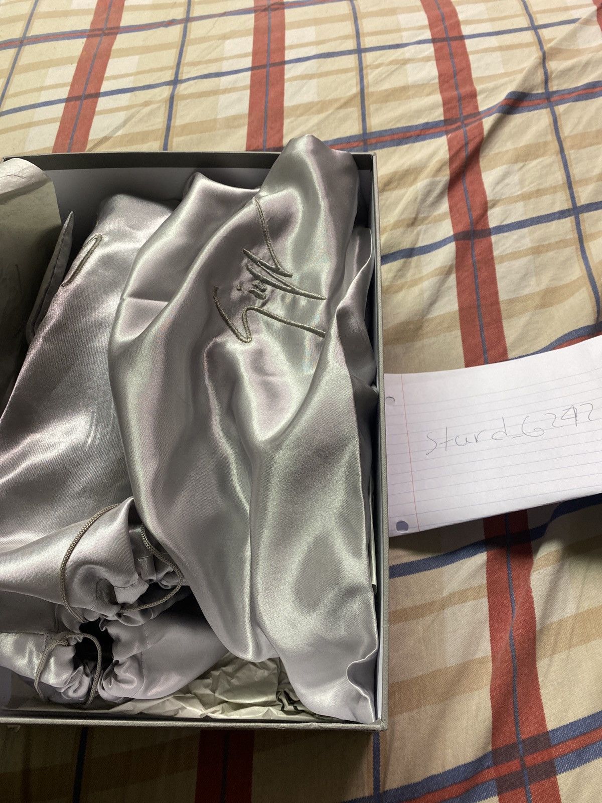 Giuseppe Zanotti Giuseppe Zanotti Size US 11.5 / EU 44-45 - 1 Thumbnail