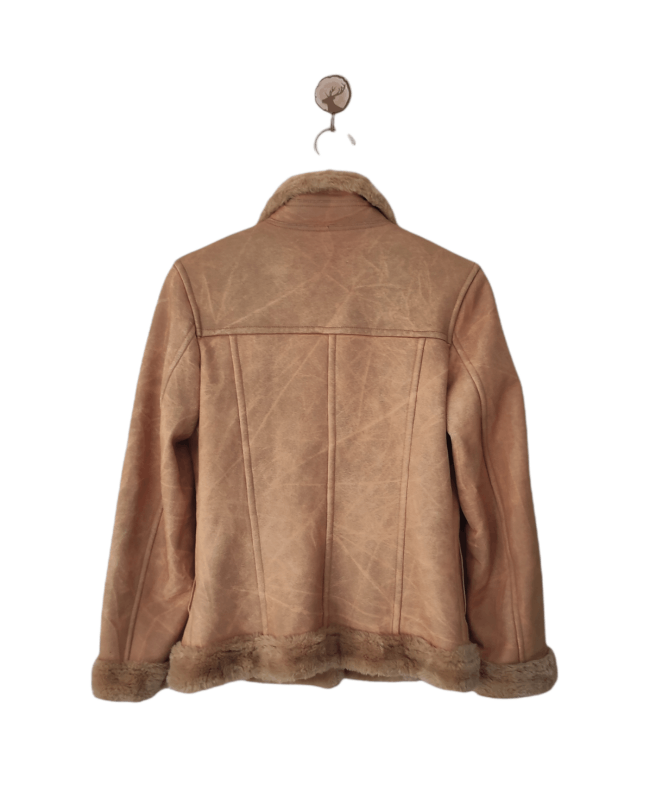Burberry Burberry Women Fur Jacket Size M / US 6-8 / IT 42-44 - 2 Thumbnail