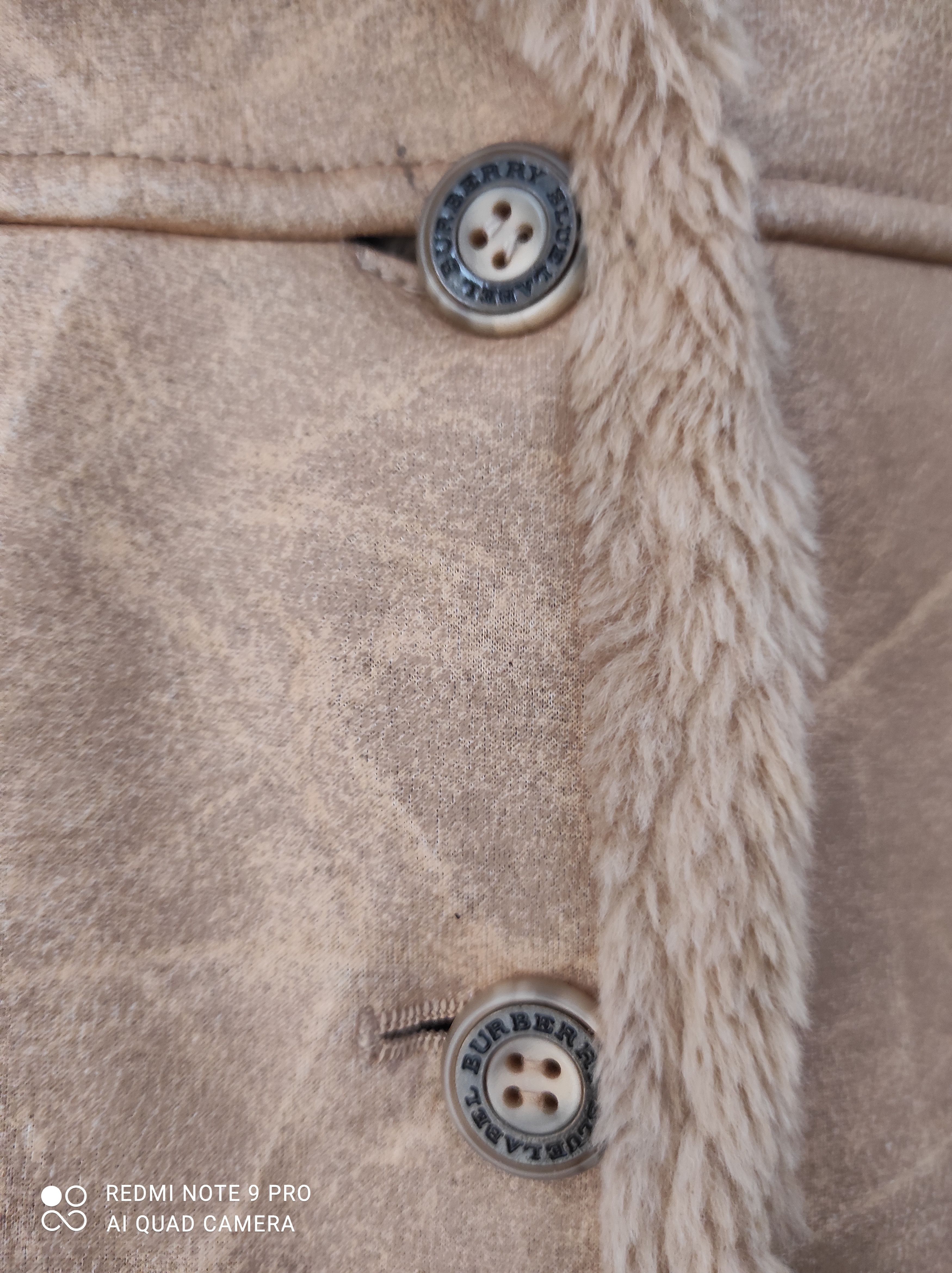 Burberry Burberry Women Fur Jacket Size M / US 6-8 / IT 42-44 - 6 Thumbnail
