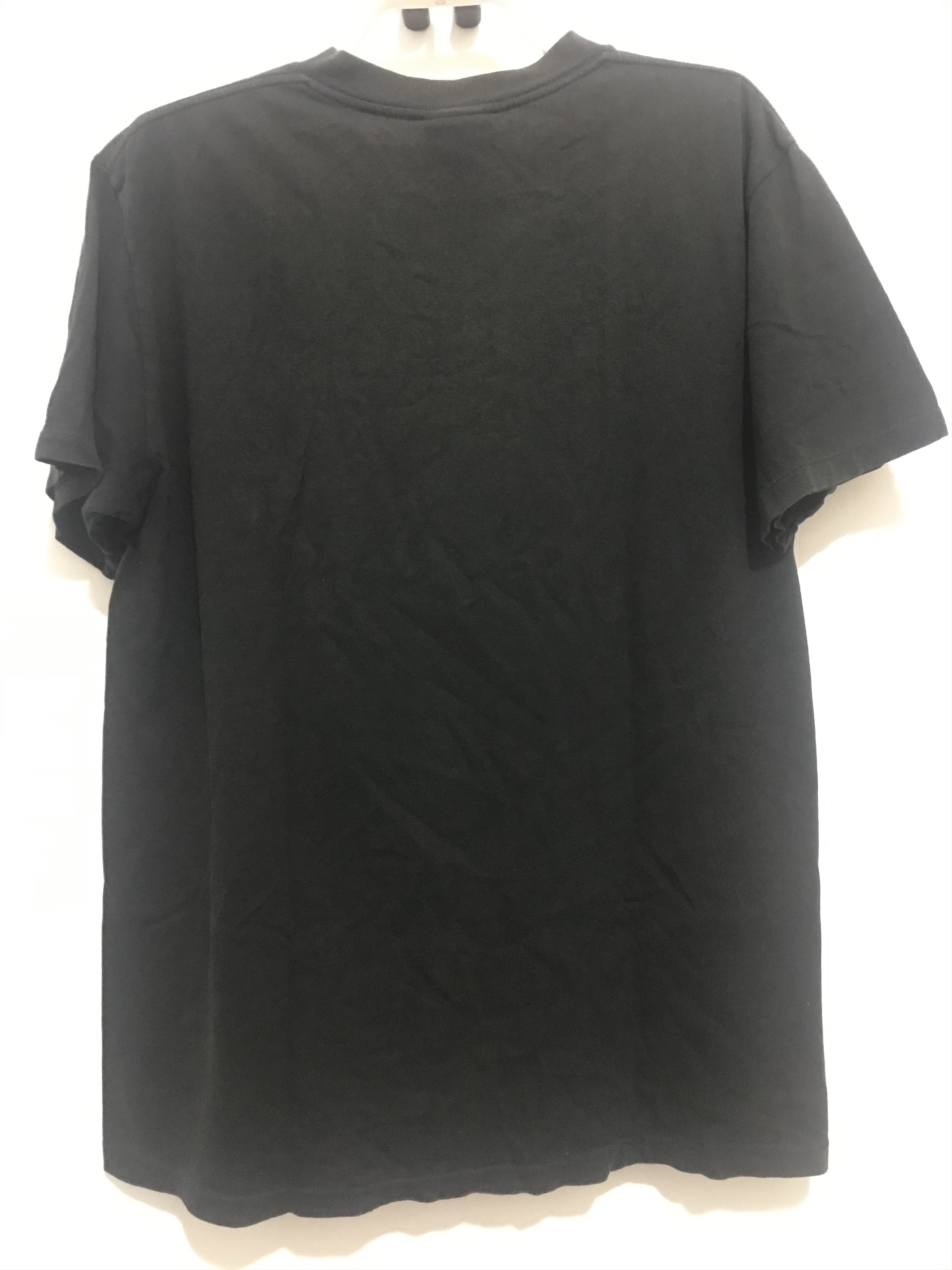 Hysteric Glamour Vintage Hysteric Glamour Public Enemy Spellout T-shirt Size US M / EU 48-50 / 2 - 2 Thumbnail