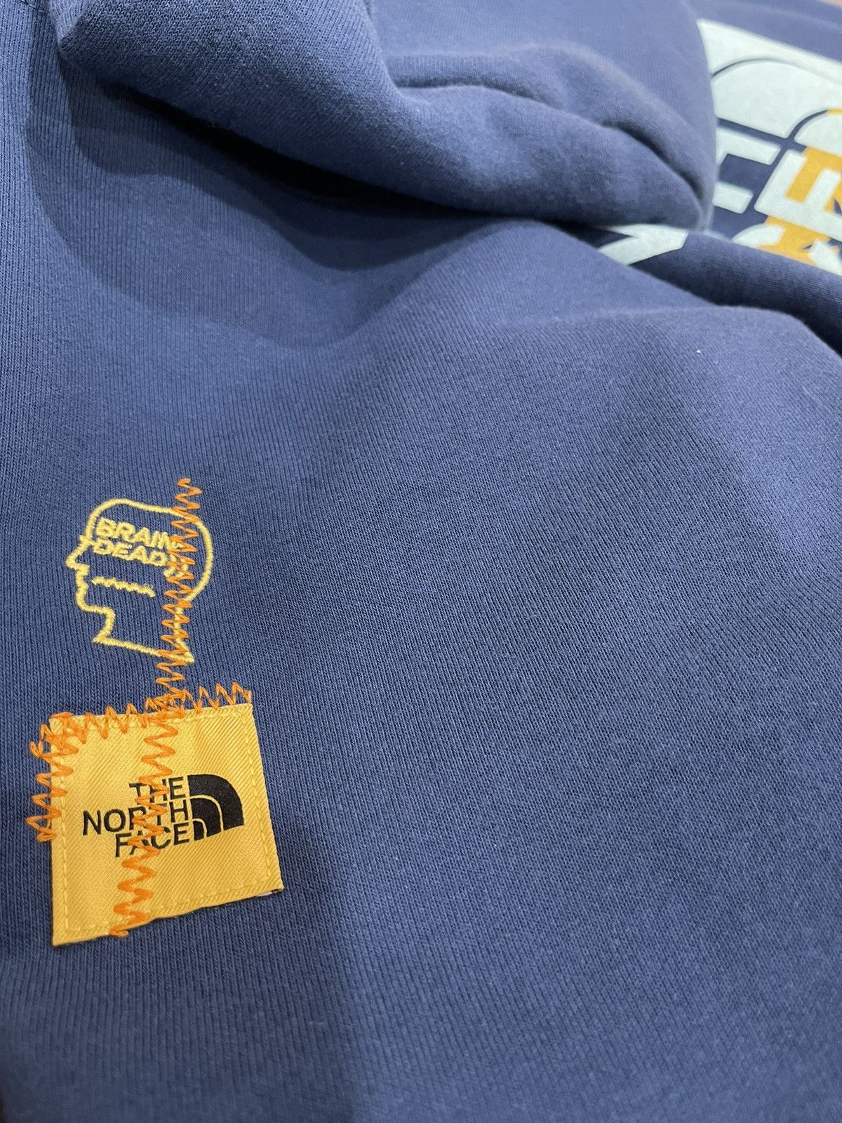 Brain Dead × The North Face Brain Dead The North Face Hoodie Size US M / EU 48-50 / 2 - 3 Thumbnail
