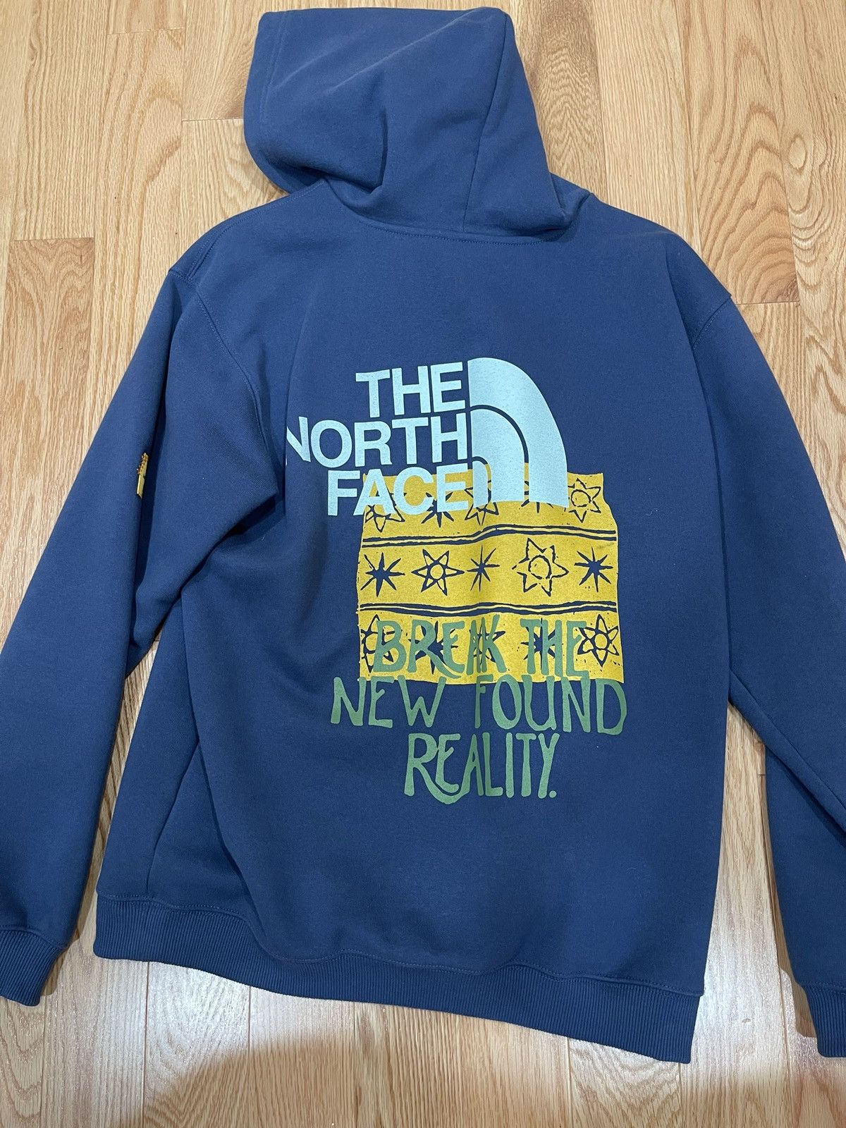Brain Dead × The North Face Brain Dead The North Face Hoodie Size US M / EU 48-50 / 2 - 2 Thumbnail