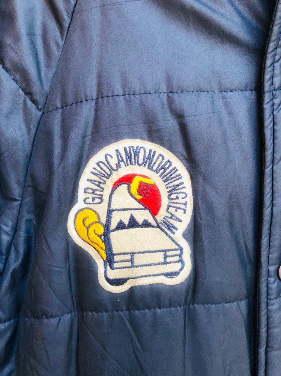 Japanese Brand Vintage Grand Canyon Japanese Designer Fashion Style Size US L / EU 52-54 / 3 - 5 Thumbnail