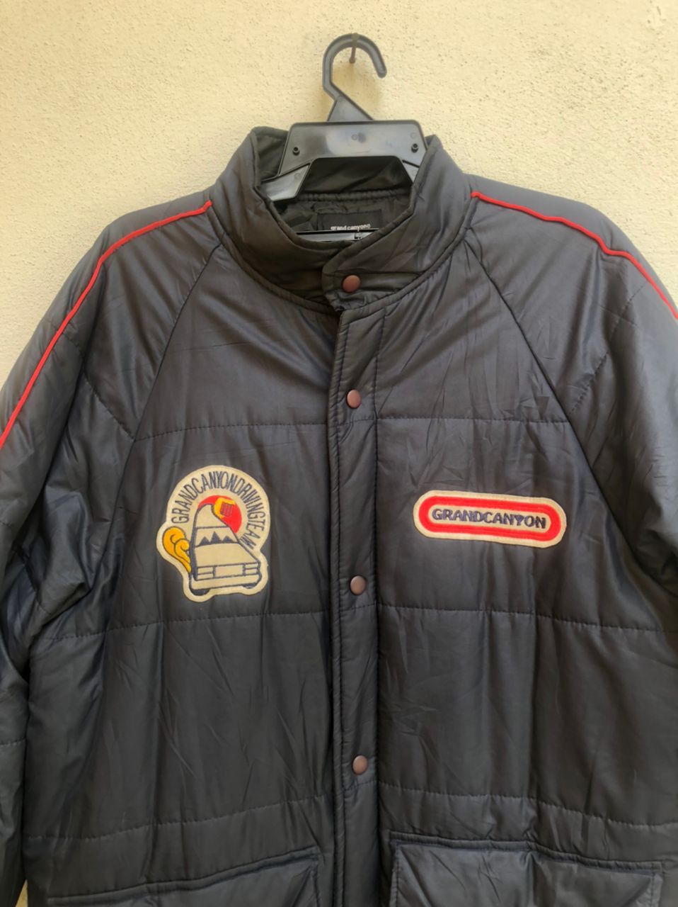 Japanese Brand Vintage Grand Canyon Japanese Designer Fashion Style Size US L / EU 52-54 / 3 - 3 Thumbnail