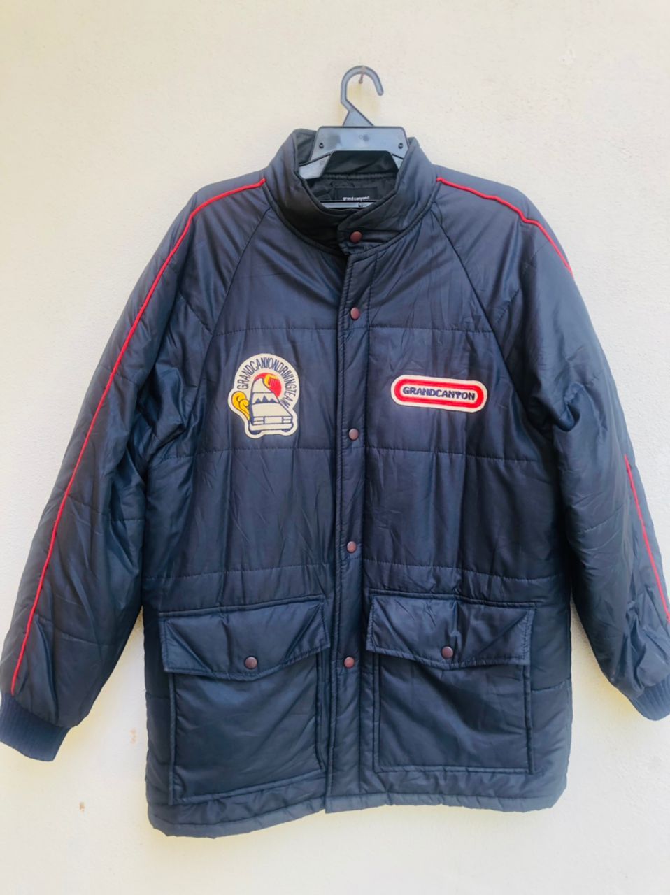Japanese Brand Vintage Grand Canyon Japanese Designer Fashion Style Size US L / EU 52-54 / 3 - 1 Thumbnail