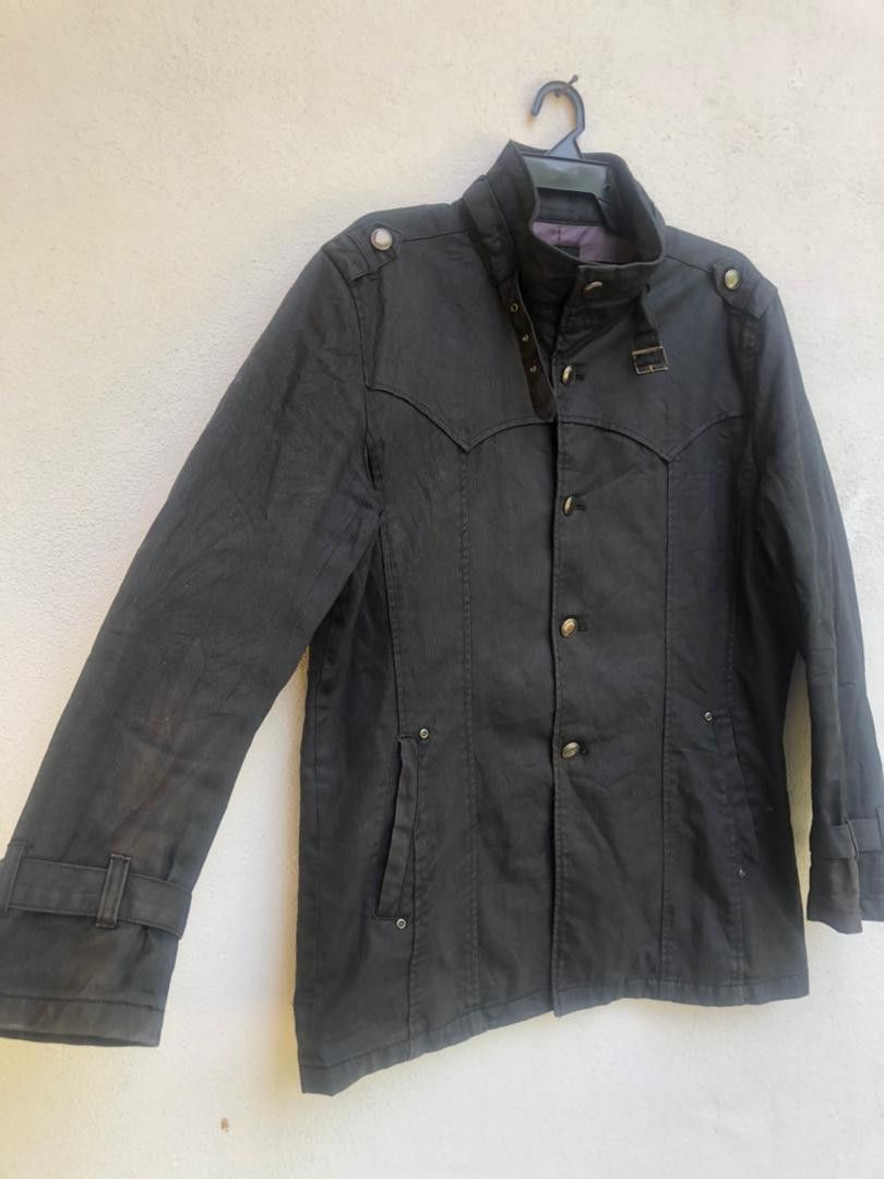Japanese Brand Vintage Bareback Realdress Japanese Designer Fashion Style Size US M / EU 48-50 / 2 - 5 Thumbnail