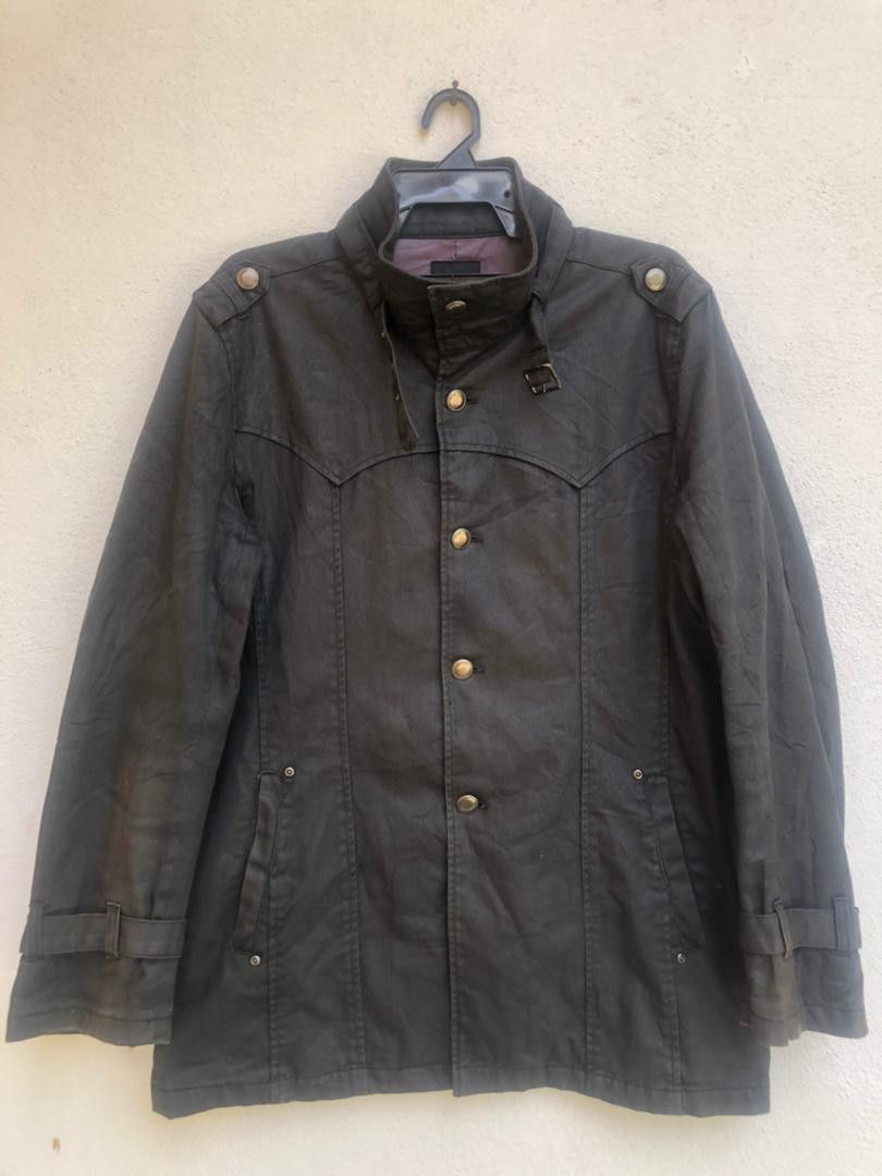 Japanese Brand Vintage Bareback Realdress Japanese Designer Fashion Style Size US M / EU 48-50 / 2 - 1 Thumbnail