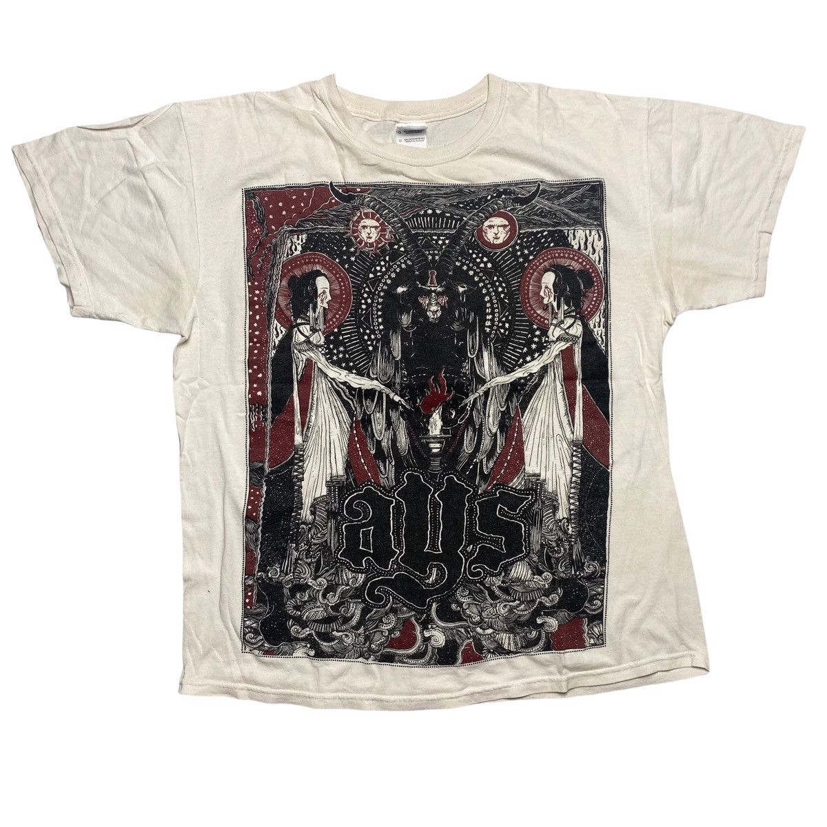 Band Tees AYS.’The Path Of Ages’ Size US L / EU 52-54 / 3 - 1 Thumbnail