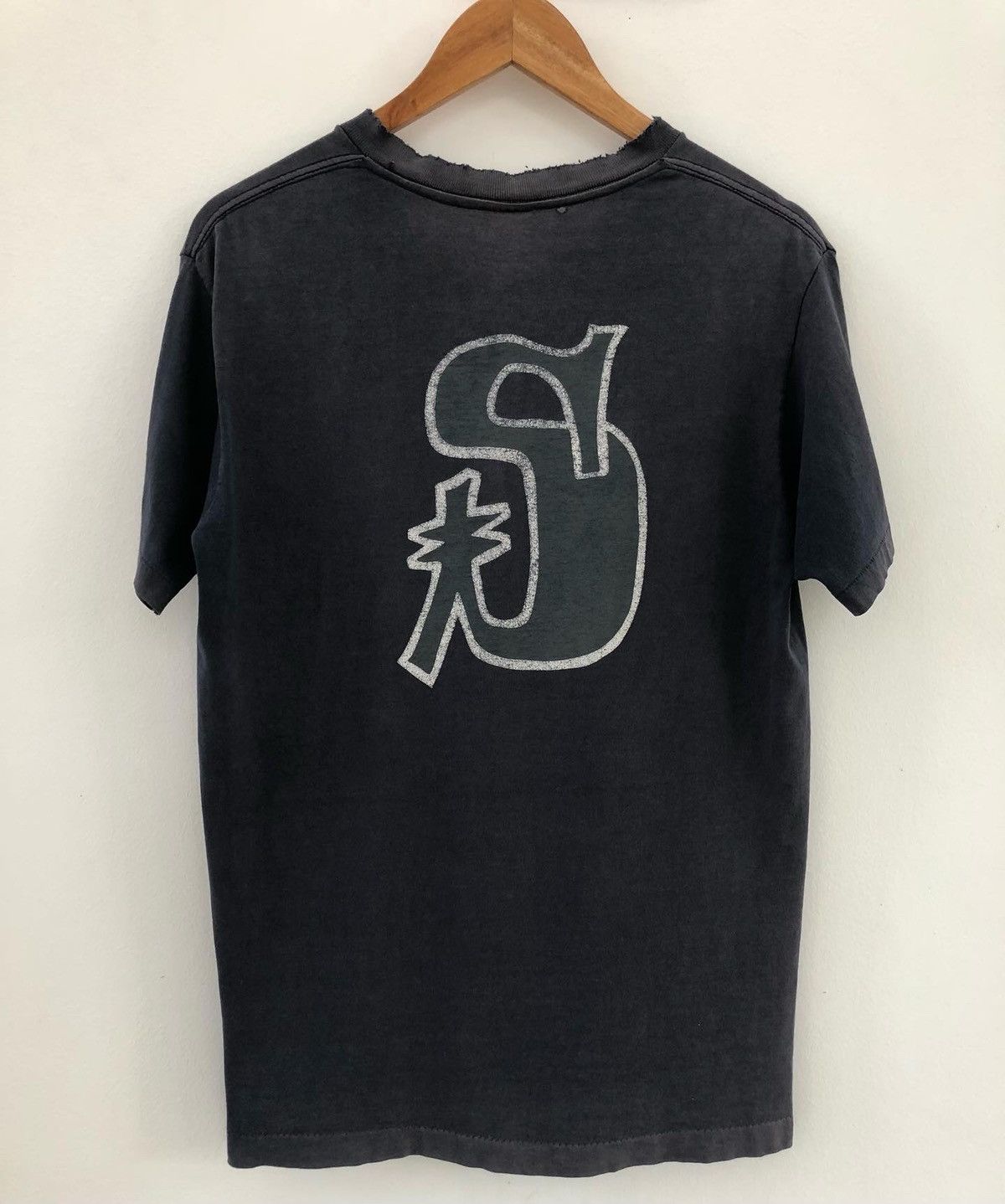 “STUSSY STUSSY 1990’s OLD COOKIN\