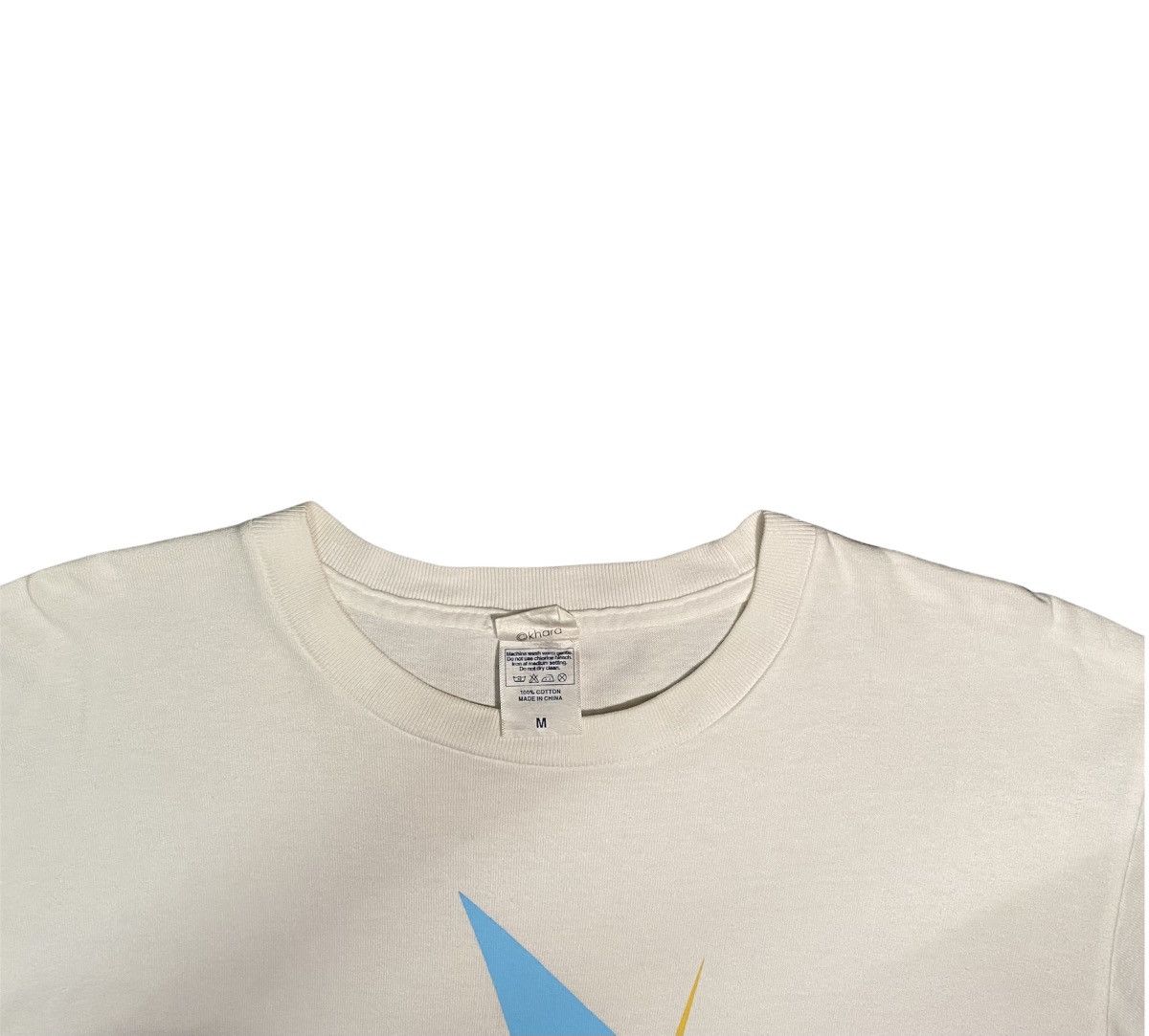 Anime × Cartoon Network NEON GENESIS EVANGELION REI AYANAMI 09 ANIME T SHIRT Size US M / EU 48-50 / 2 - 3 Thumbnail