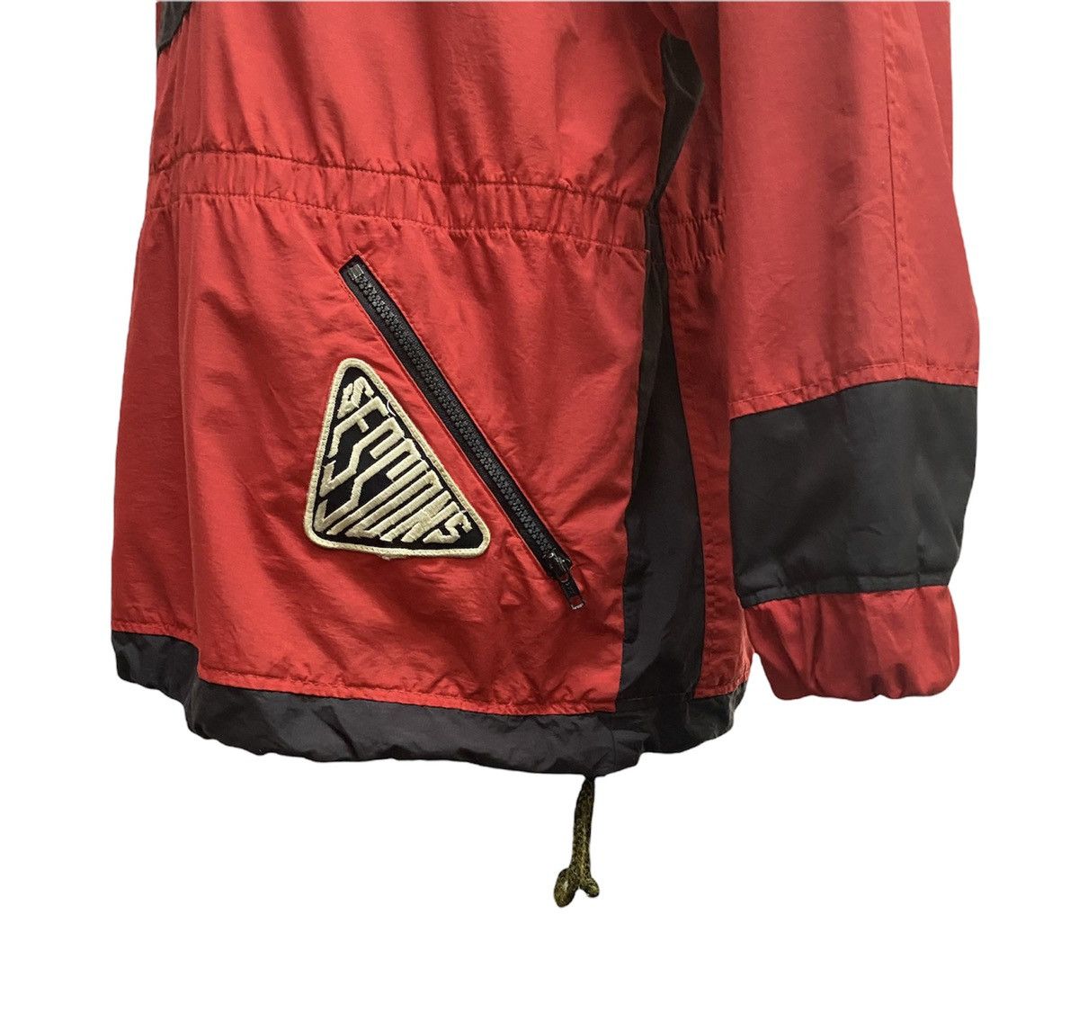 Other × Sessions × Vintage Vintage sessions Halfzip Jacket (M) Size US M / EU 48-50 / 2 - 5 Thumbnail