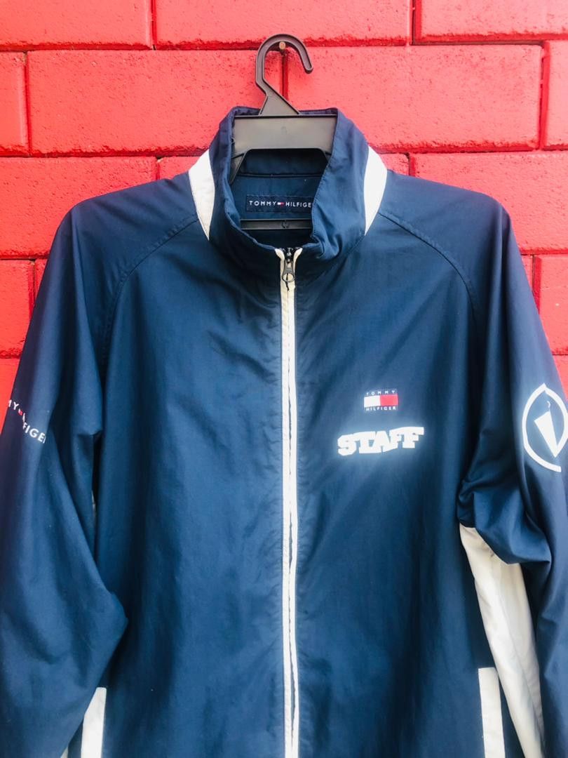 Tommy Hilfiger Vintage Tommy Hilfiger MTV Video Music Awards Japan Size US L / EU 52-54 / 3 - 3 Thumbnail