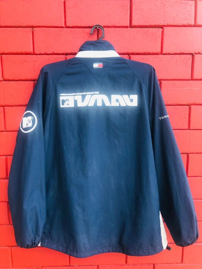 Tommy Hilfiger Vintage Tommy Hilfiger MTV Video Music Awards Japan Size US L / EU 52-54 / 3 - 2 Thumbnail