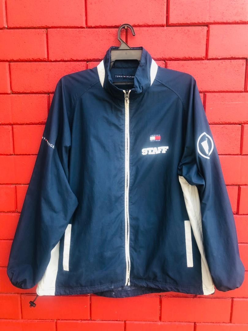 Tommy Hilfiger Vintage Tommy Hilfiger MTV Video Music Awards Japan Size US L / EU 52-54 / 3 - 1 Thumbnail