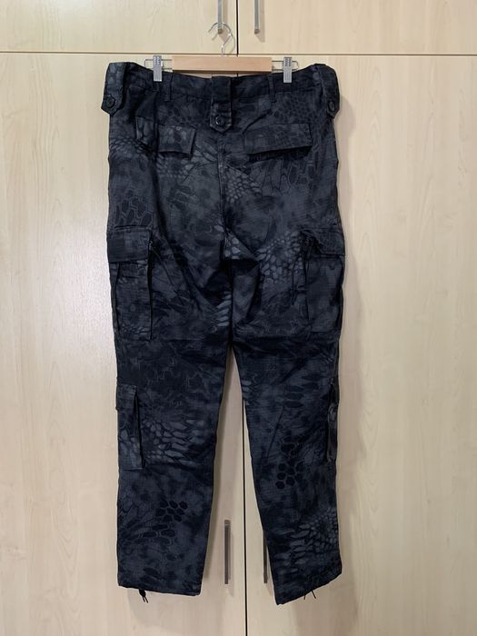 Falcone Fbfalcon cargos tactical multipocket camo drawstring pant