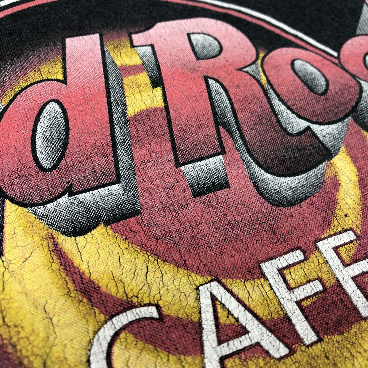 Hard Rock Cafe Vintage Hard Rock Cafe New York Long Sleeve T Shirt Size US L / EU 52-54 / 3 - 8 Thumbnail