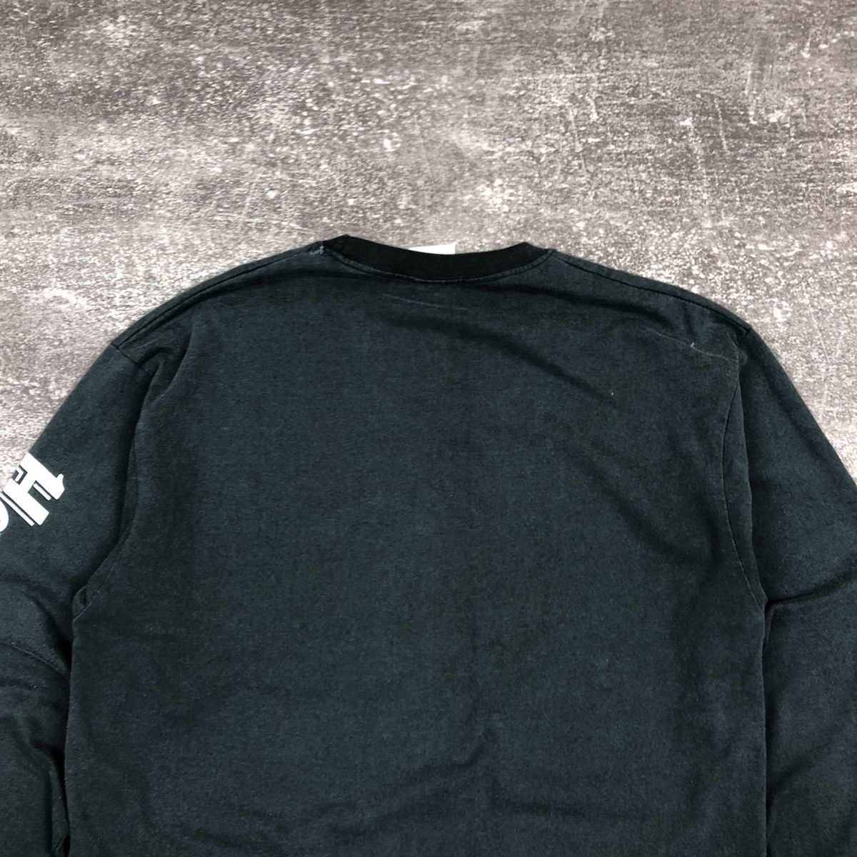Hard Rock Cafe Vintage Hard Rock Cafe New York Long Sleeve T Shirt Size US L / EU 52-54 / 3 - 5 Thumbnail