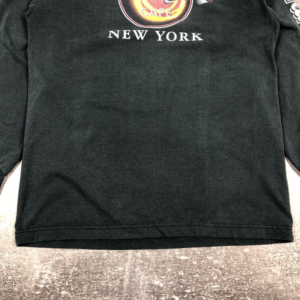 Hard Rock Cafe Vintage Hard Rock Cafe New York Long Sleeve T Shirt Size US L / EU 52-54 / 3 - 3 Thumbnail